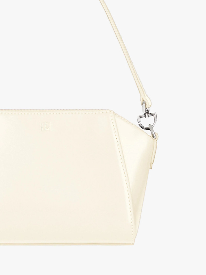 XS ANTIGONA BAG IN BOX LEATHER 5