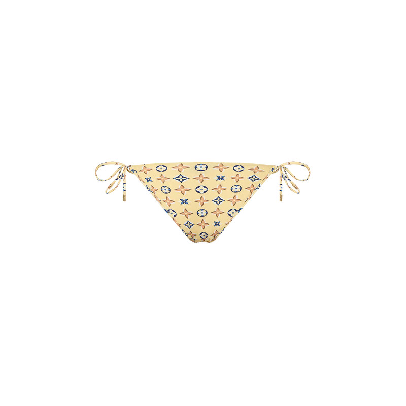 Louis Vuitton Monogram Kaleidoscope Bikini Bottoms outlook