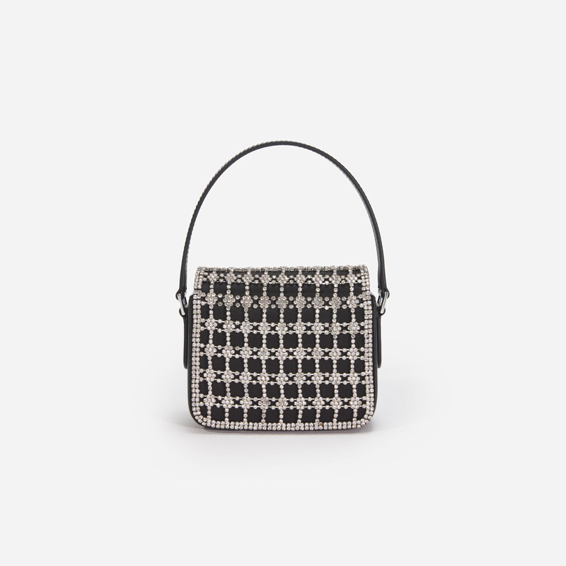Black Crystal Micro Bag 3