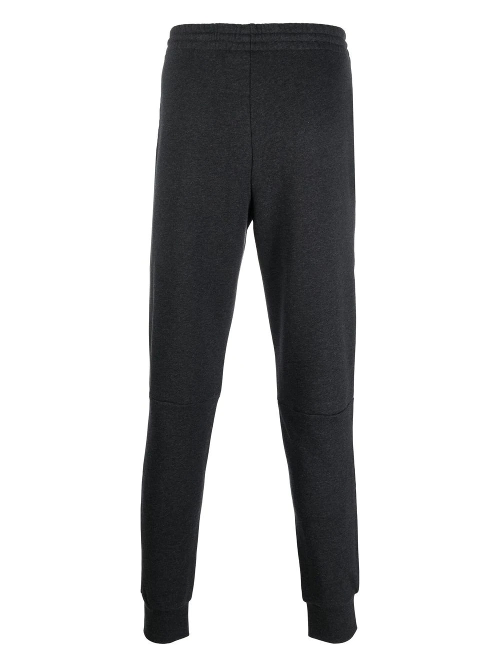 slip-on cotton-blend track pants - 2