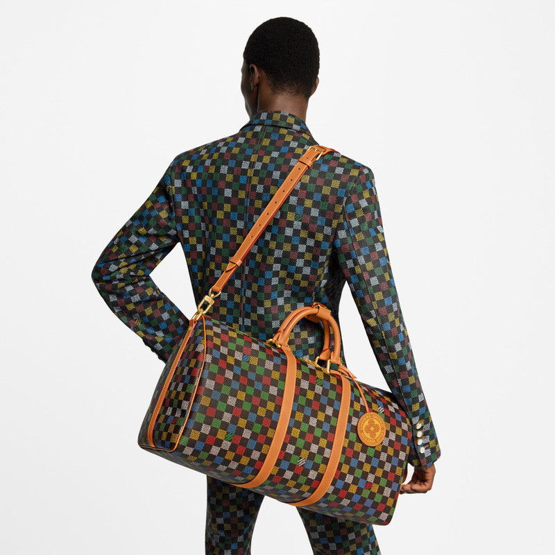 Keepall Bandoulière 50 6