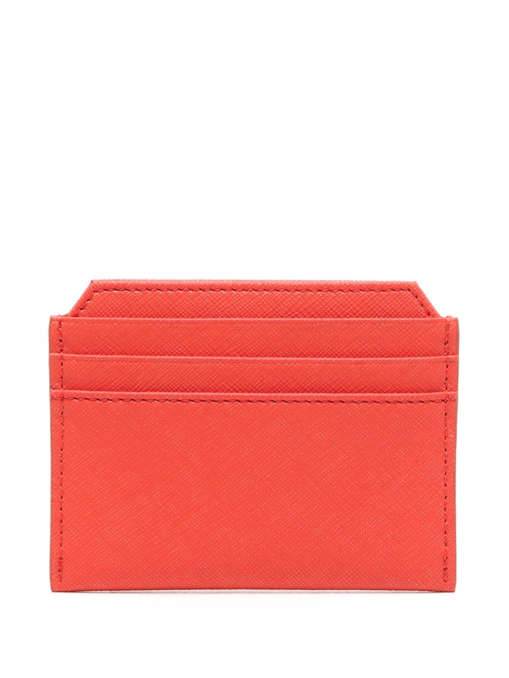 Orb-plaque cardholder - 2