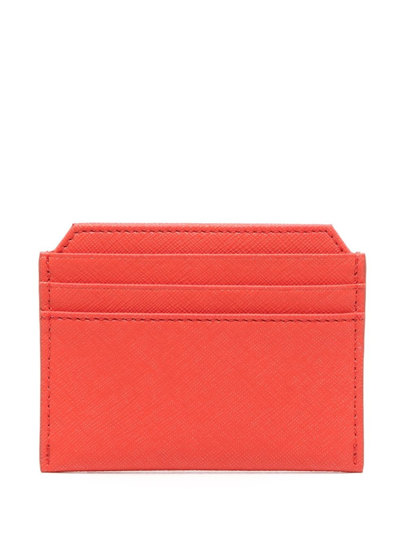 Vivienne Westwood Orb-plaque cardholder outlook