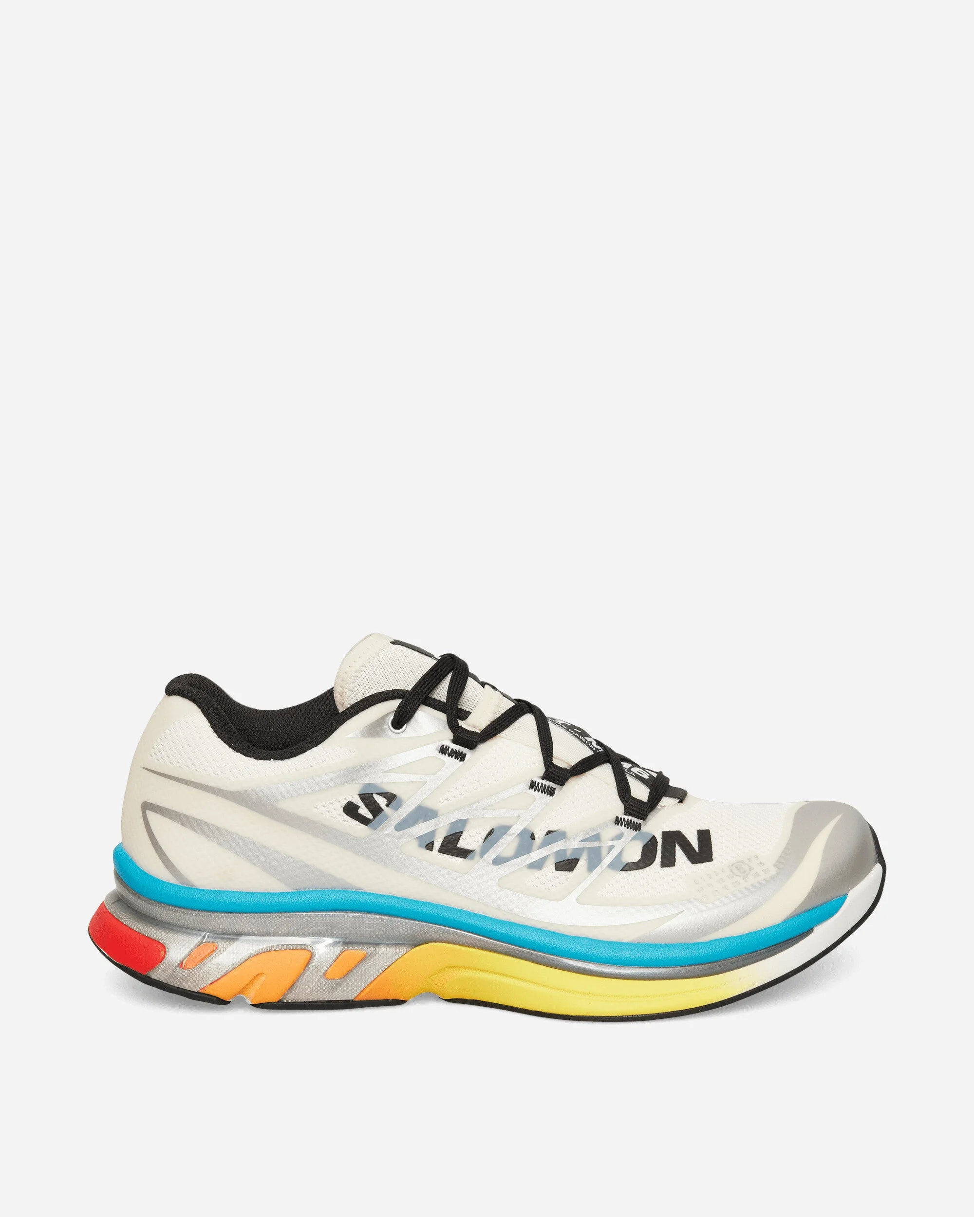 Salomon XT-MM6 Sneakers Vanilla / Silver / Lemon - 1