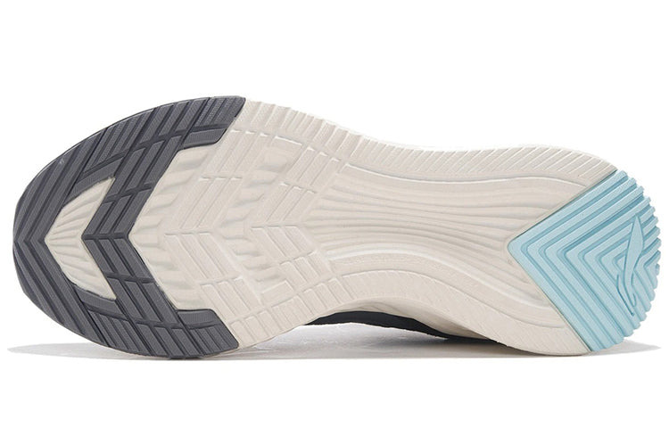 (WMNS) Li-Ning Sport Leisure 'Navy Grey White' AGLR236-2 - 7