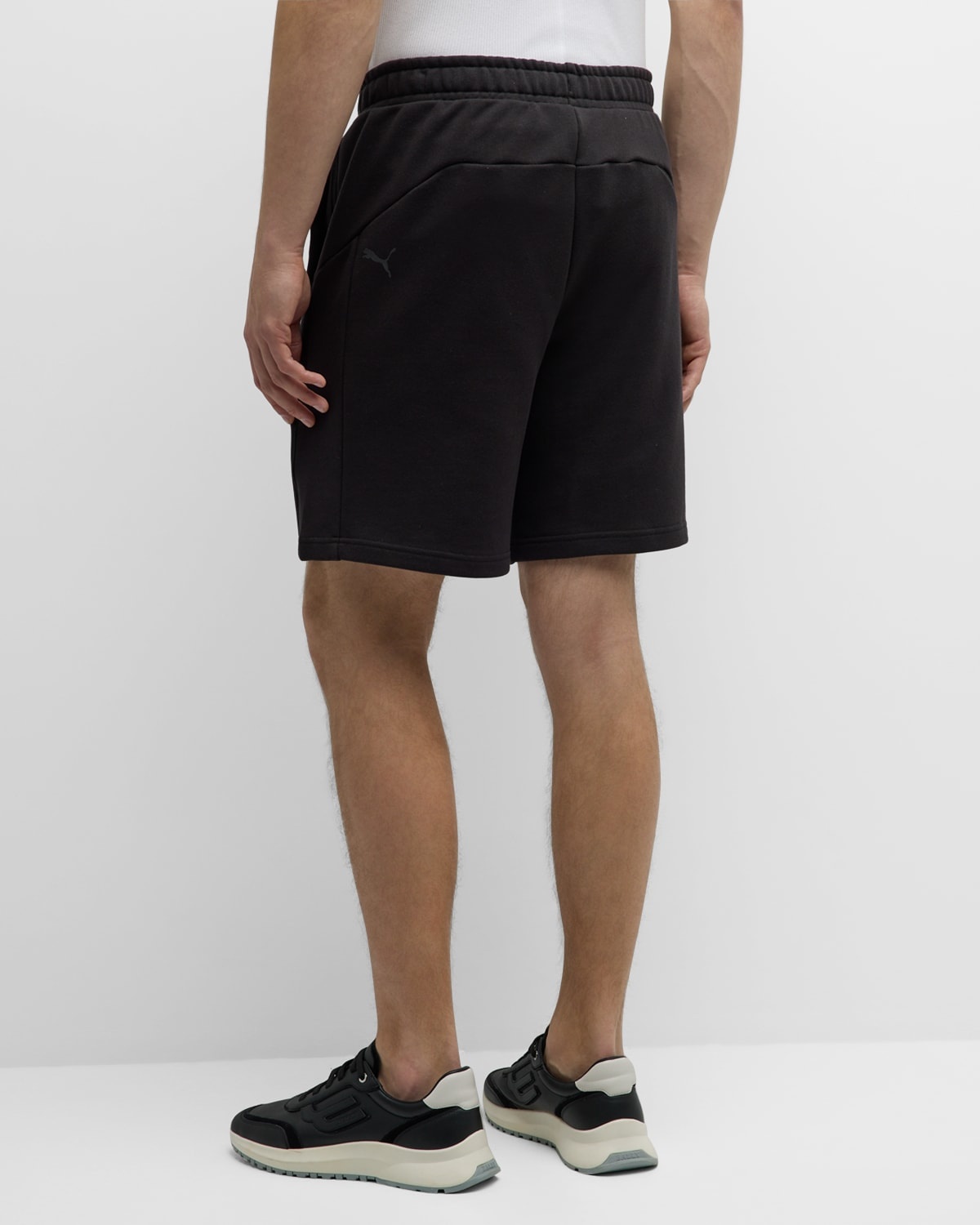 x Pleasures Men's Tonal Sweat Shorts - 4