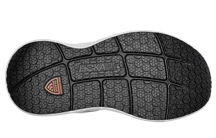 (WMNS) HOKA ONE ONE Bondi SR 'Triple Black' 1110521-BBLC - 6