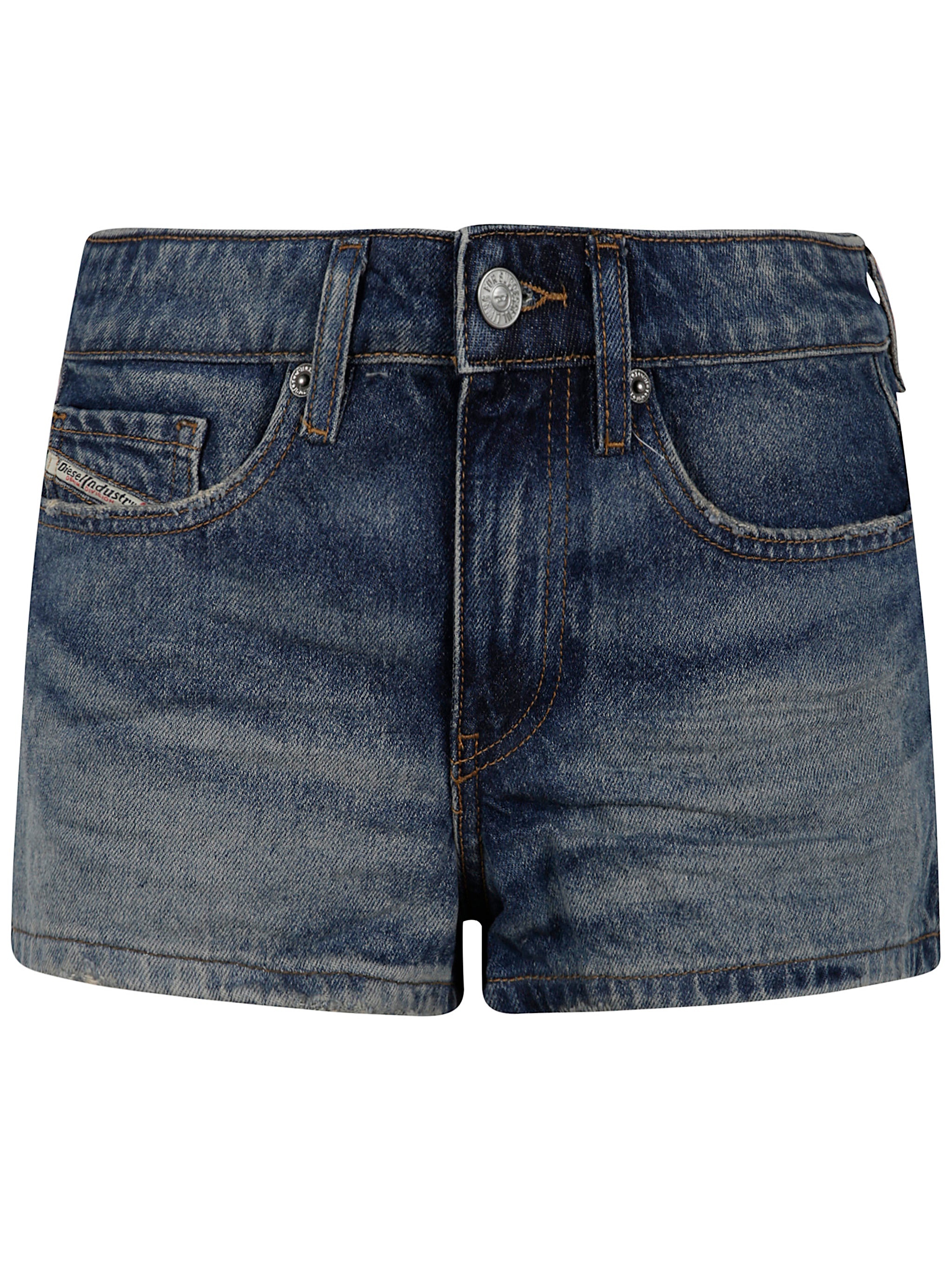 Diesel Women De-Yuba Short Pants - 6