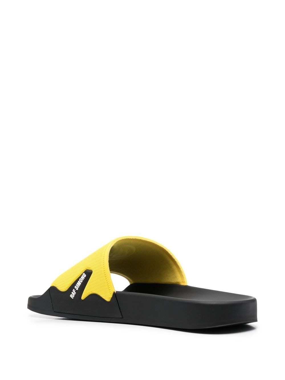 embossed-logo sliders - 3