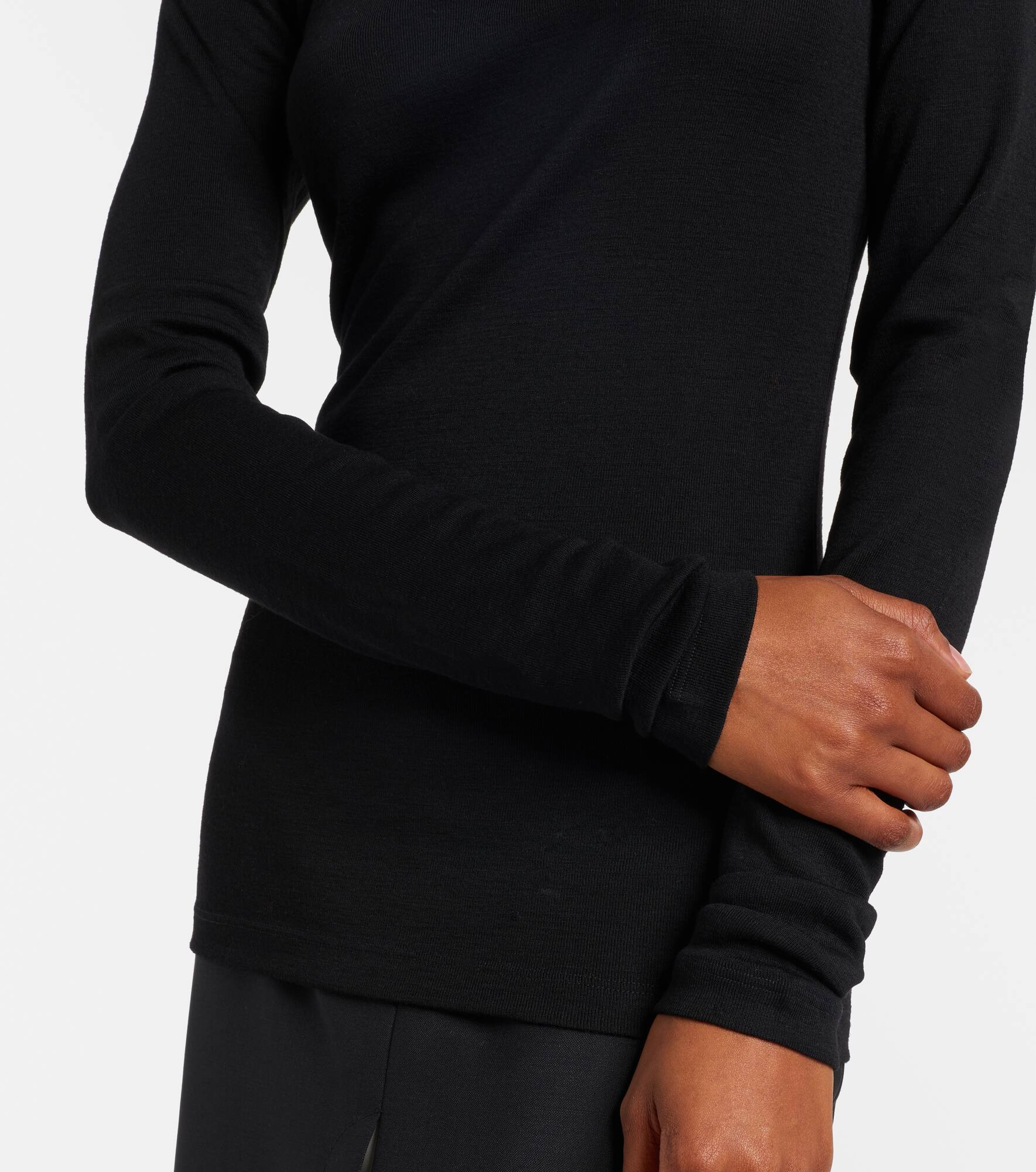 Wool top - 5