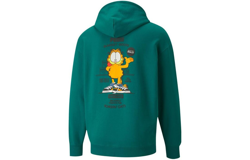 PUMA PUMA x Garfield Hoodie 'Parasailing' 534435-86 outlook