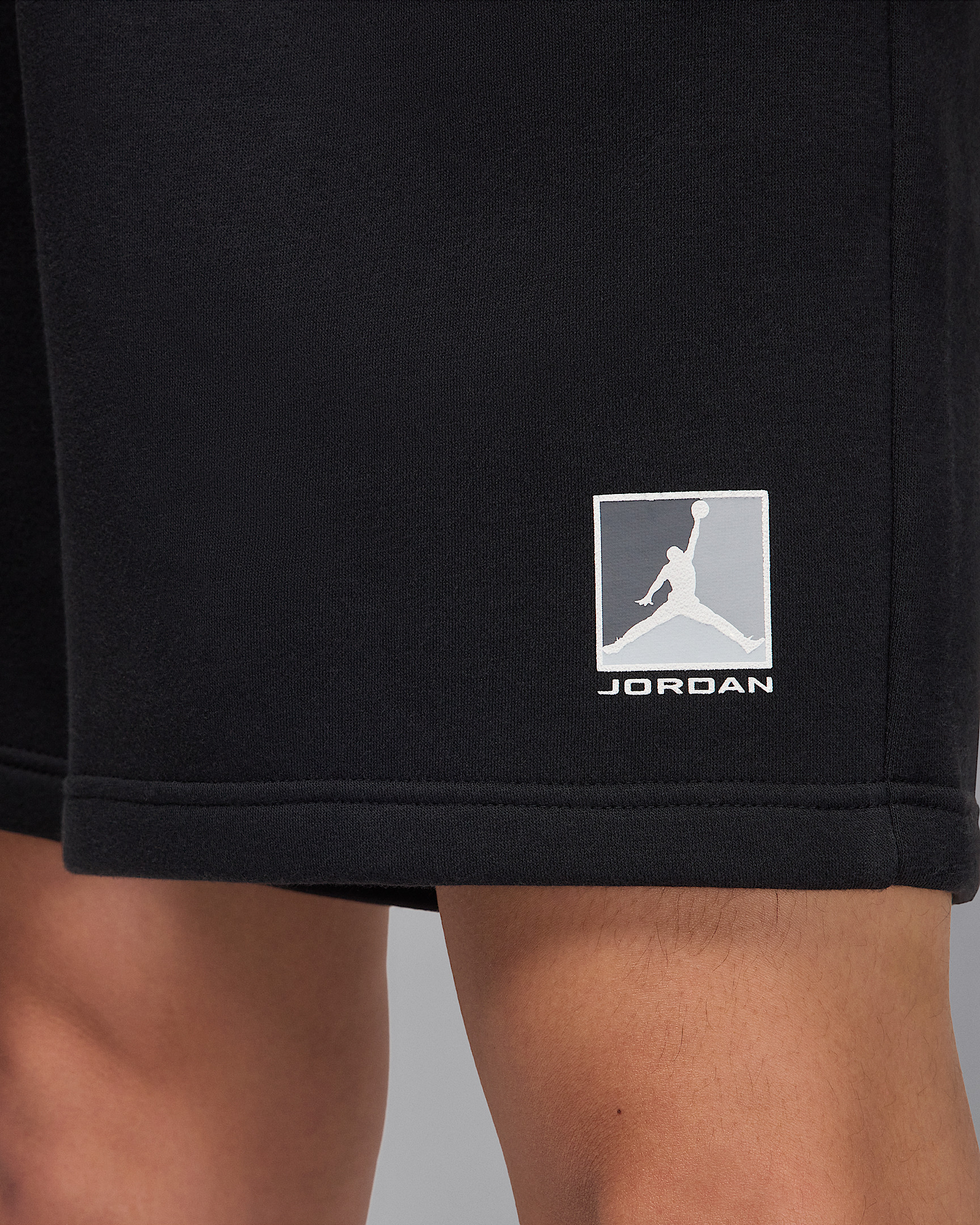 Jordan Brooklyn Fleece Men's Graphic Shorts - 6