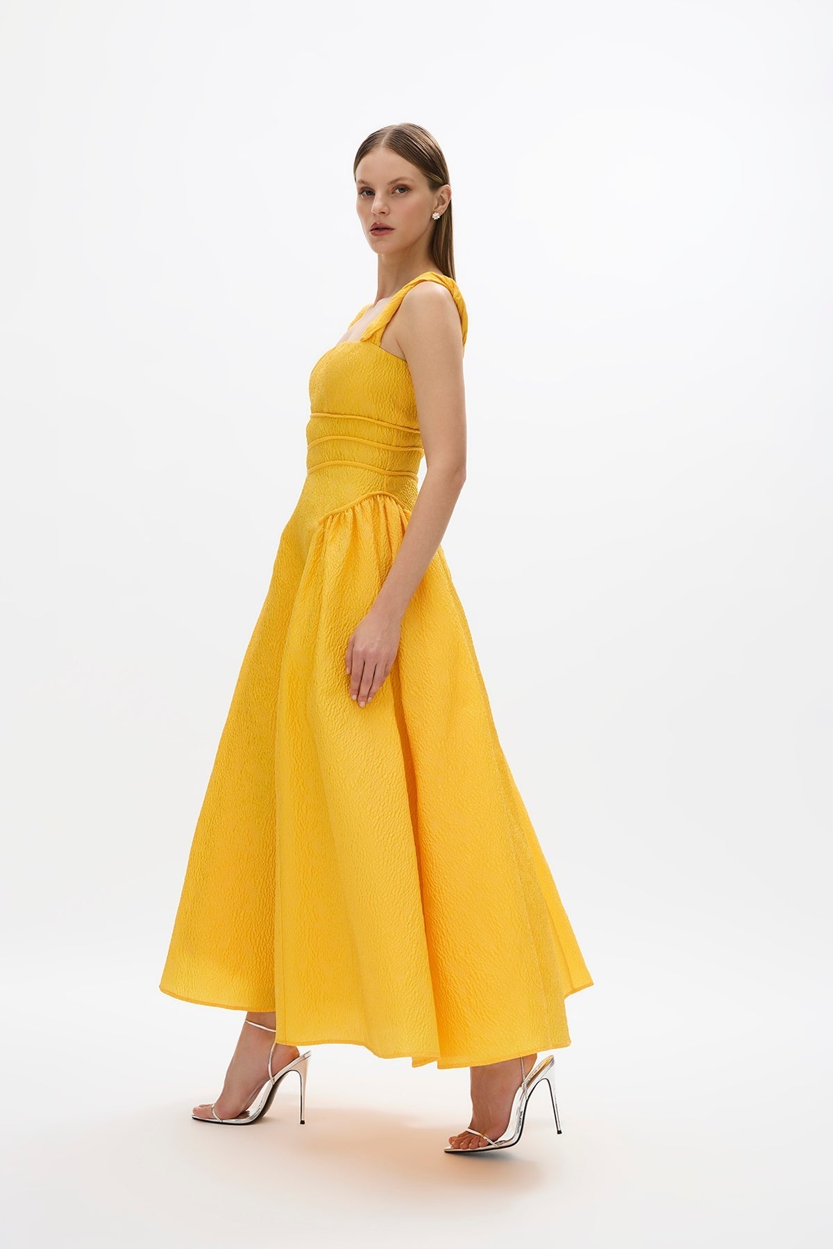 SOPHIA STRAP DRESS - 3