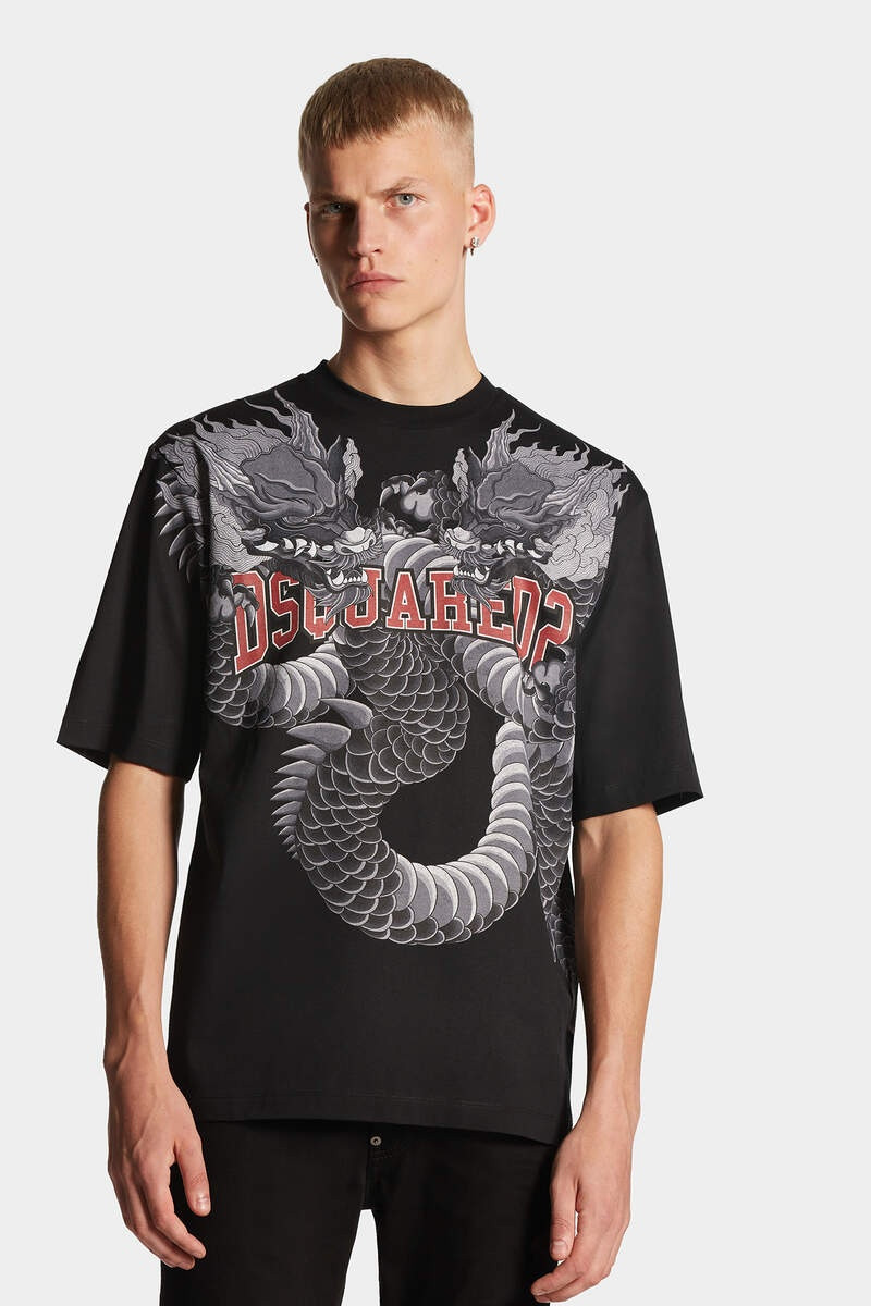 LOOSE FIT T-SHIRT 3