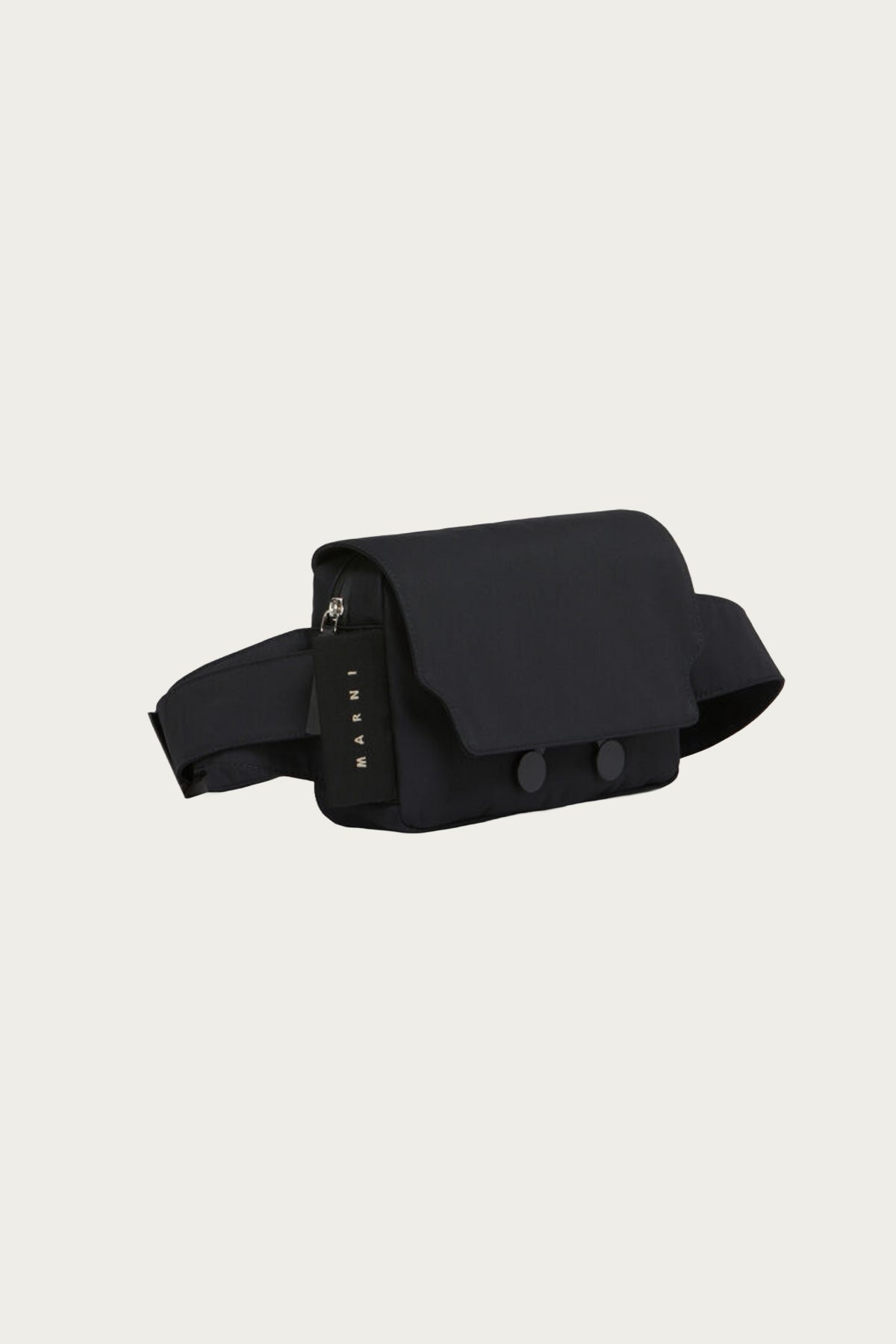 Trankaloo Logo Pouch - Black - 2