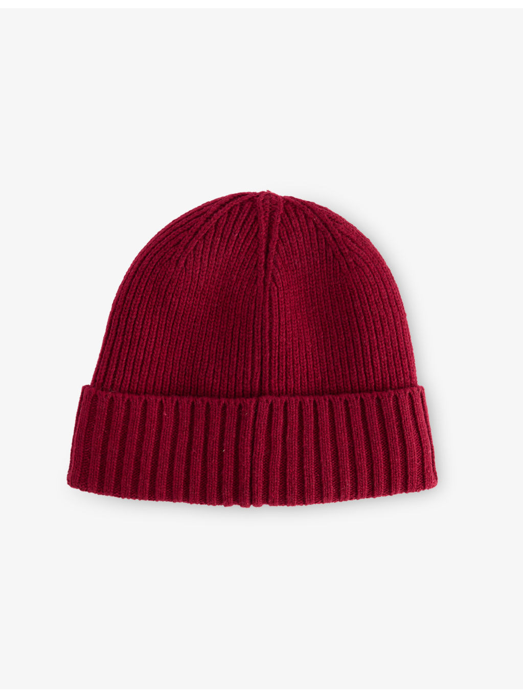 Carlton Wool-Blend Beanie Hat - 3