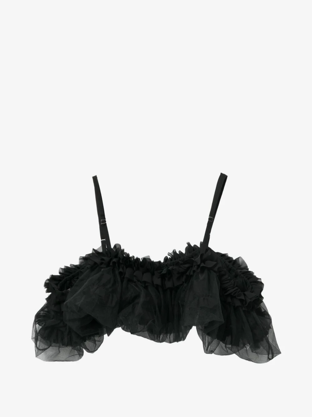 ruffled top - 1