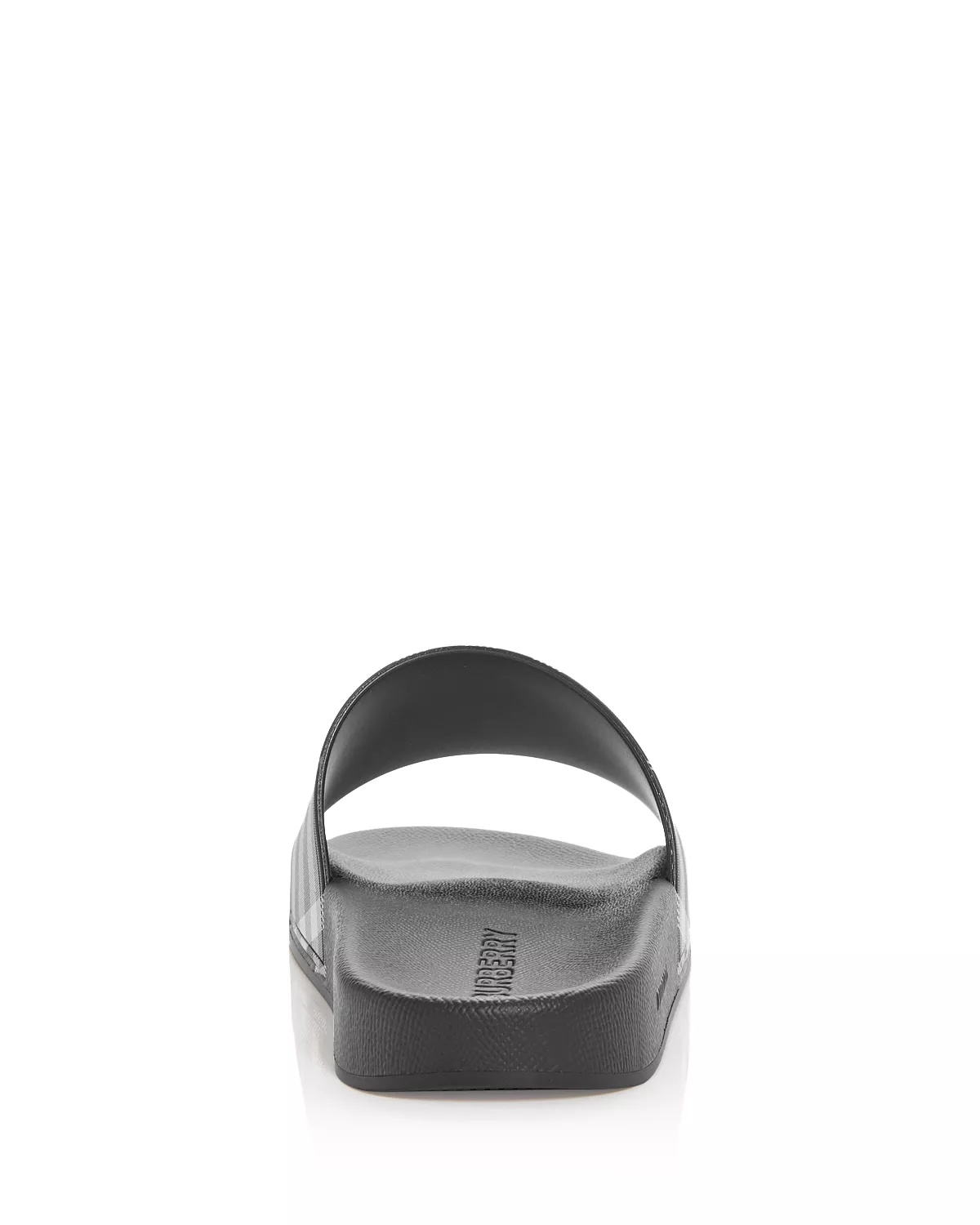 Men's Furley Vintage Check Slide Sandals - 5