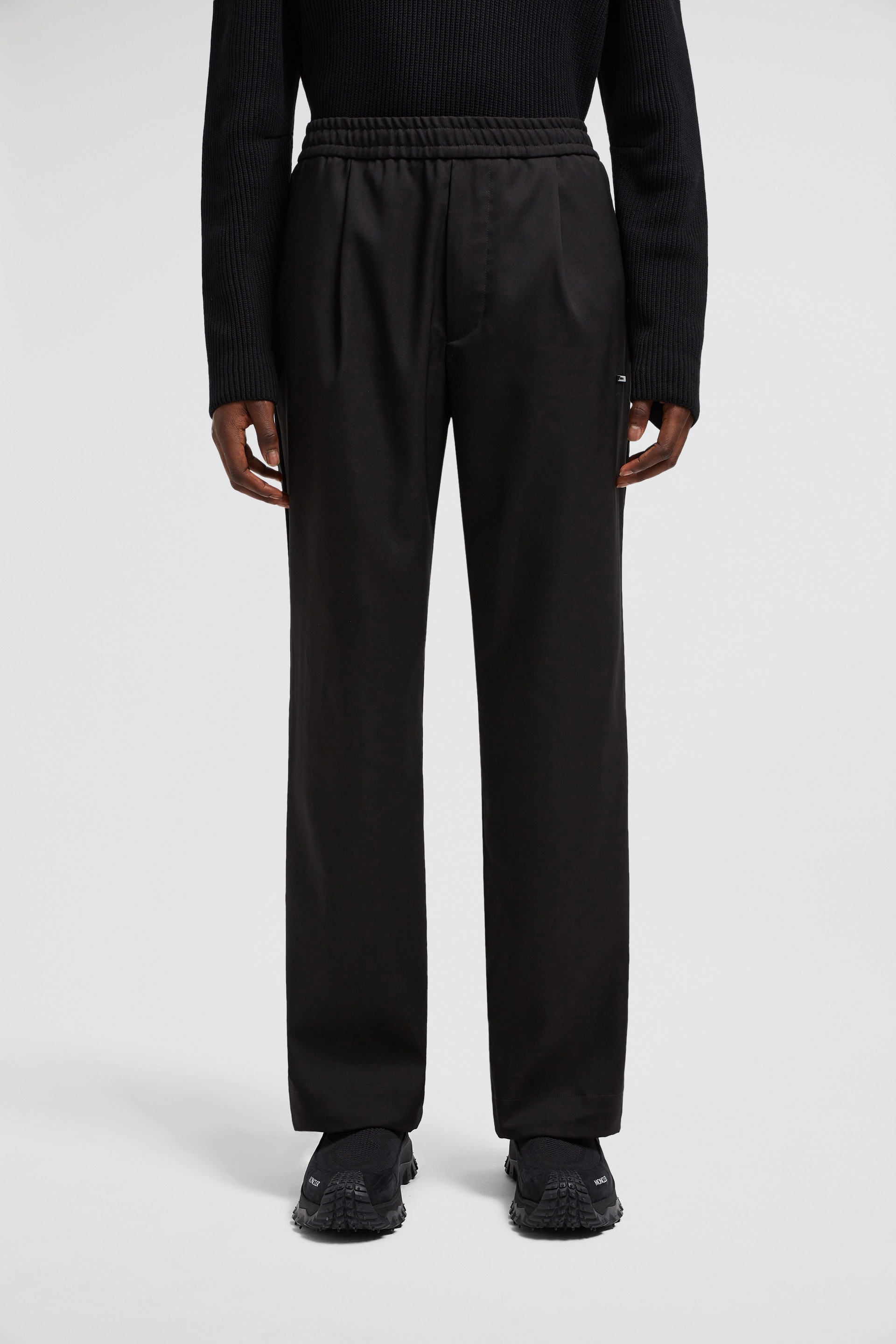 Twill Jogging Pants - 3