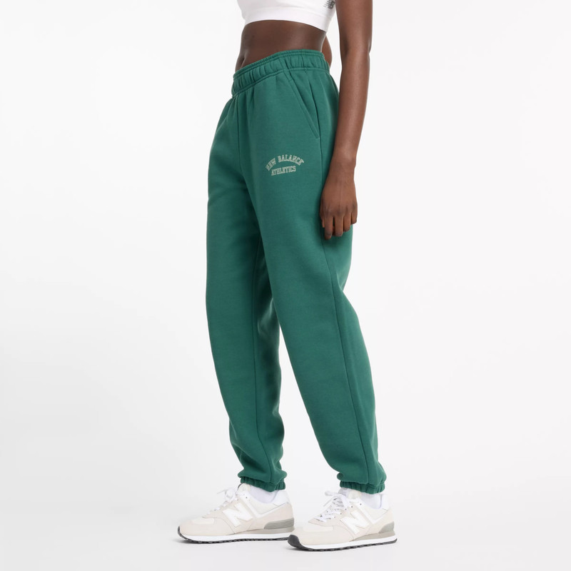 New Balance Graphic Fleece Jogger outlook