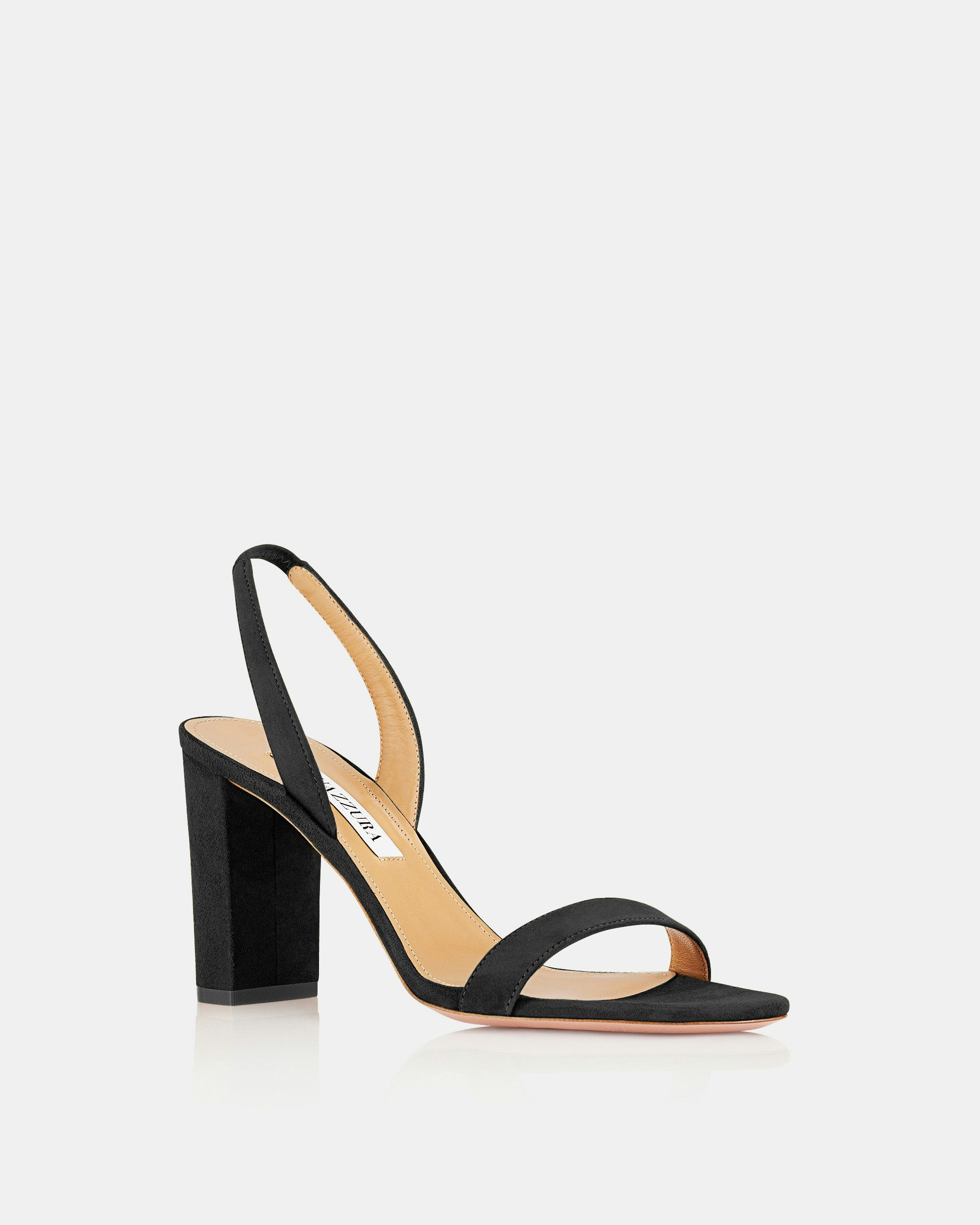 So Nude Block Sandal 85 - 2
