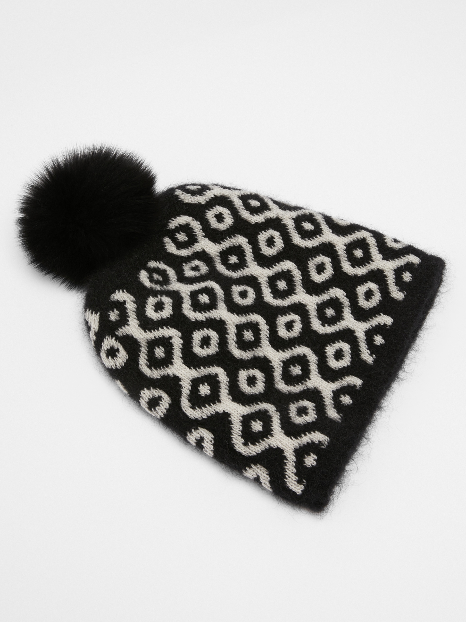 ELISIR Knitted beanie hat - 2