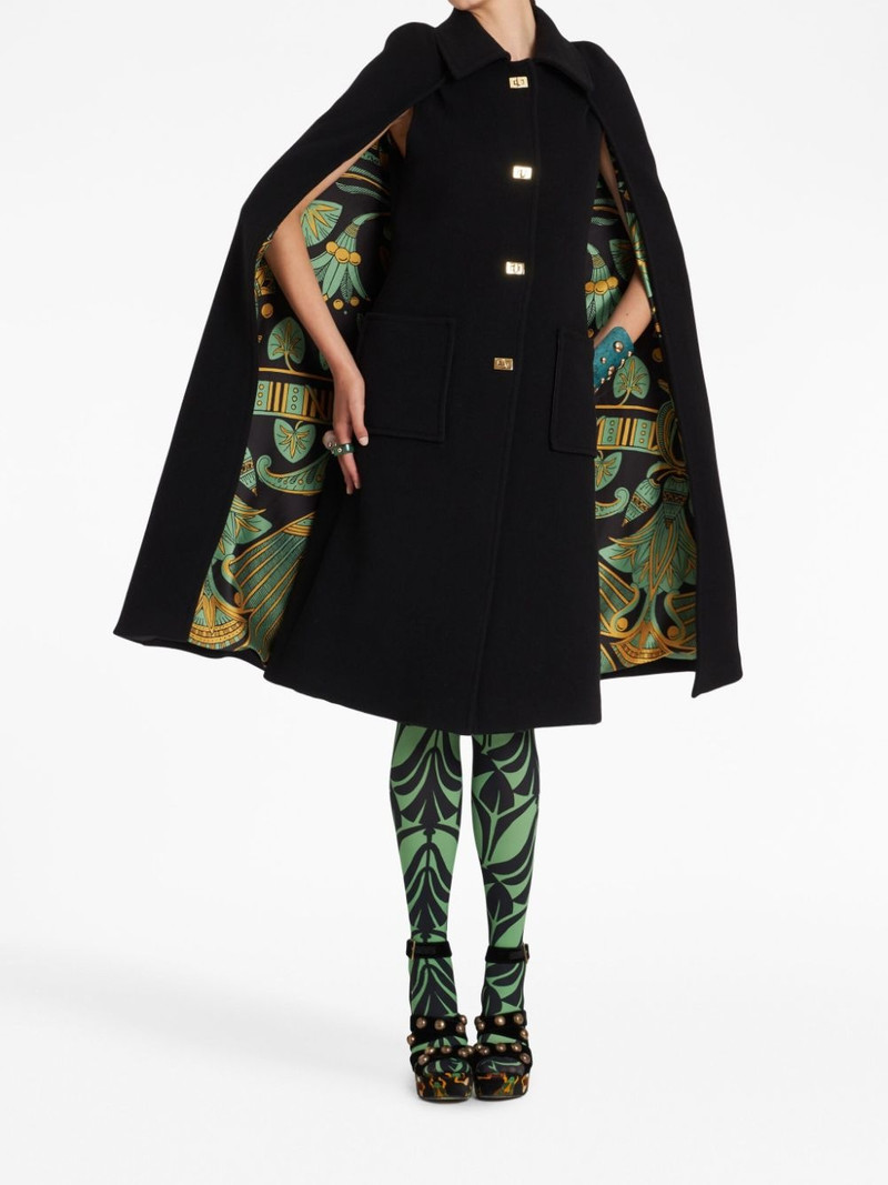 La DoubleJ Milano cady cape outlook