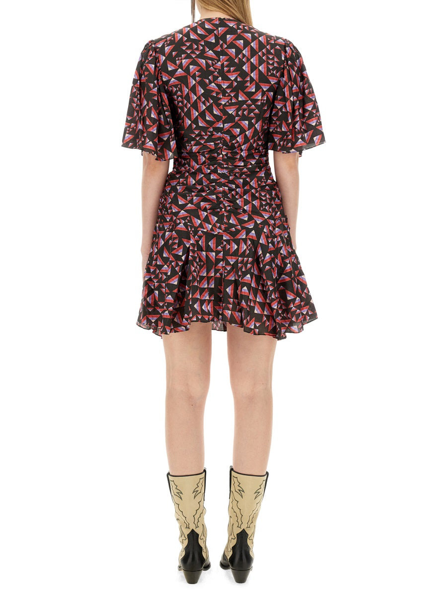 Isabel Marant Women "Lienne" Dress - 3
