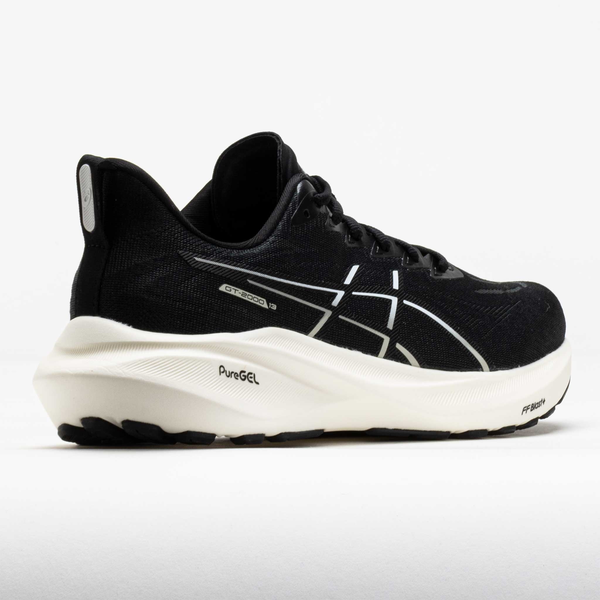 ASICS GT-2000 13 Women's Black/White - 6