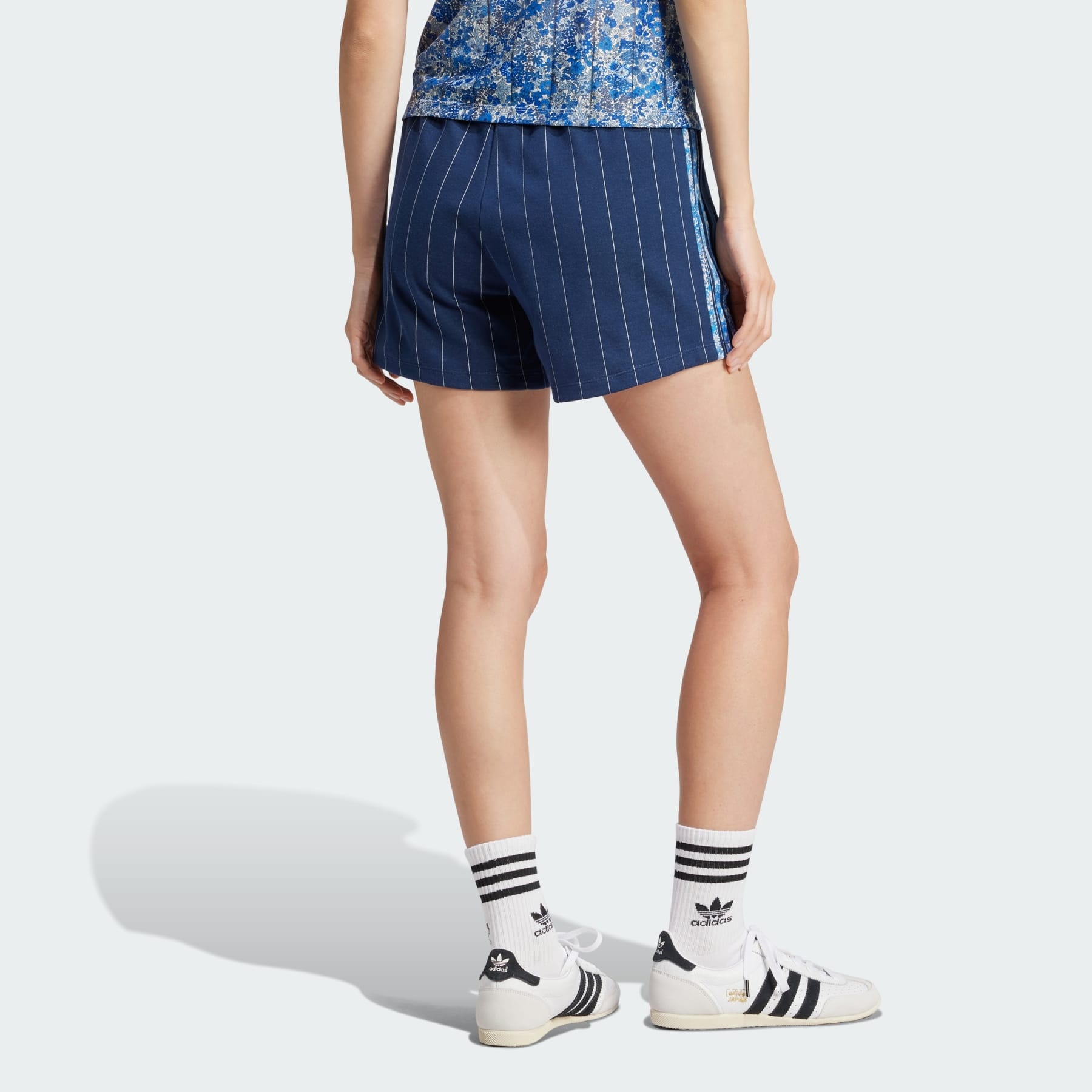 adidas Originals x Liberty London Tonal Sprinter Shorts - 3