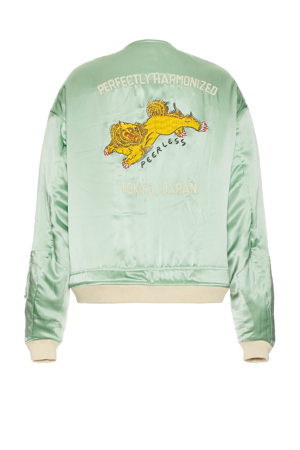 Souvenir Mawata Jacket - 3