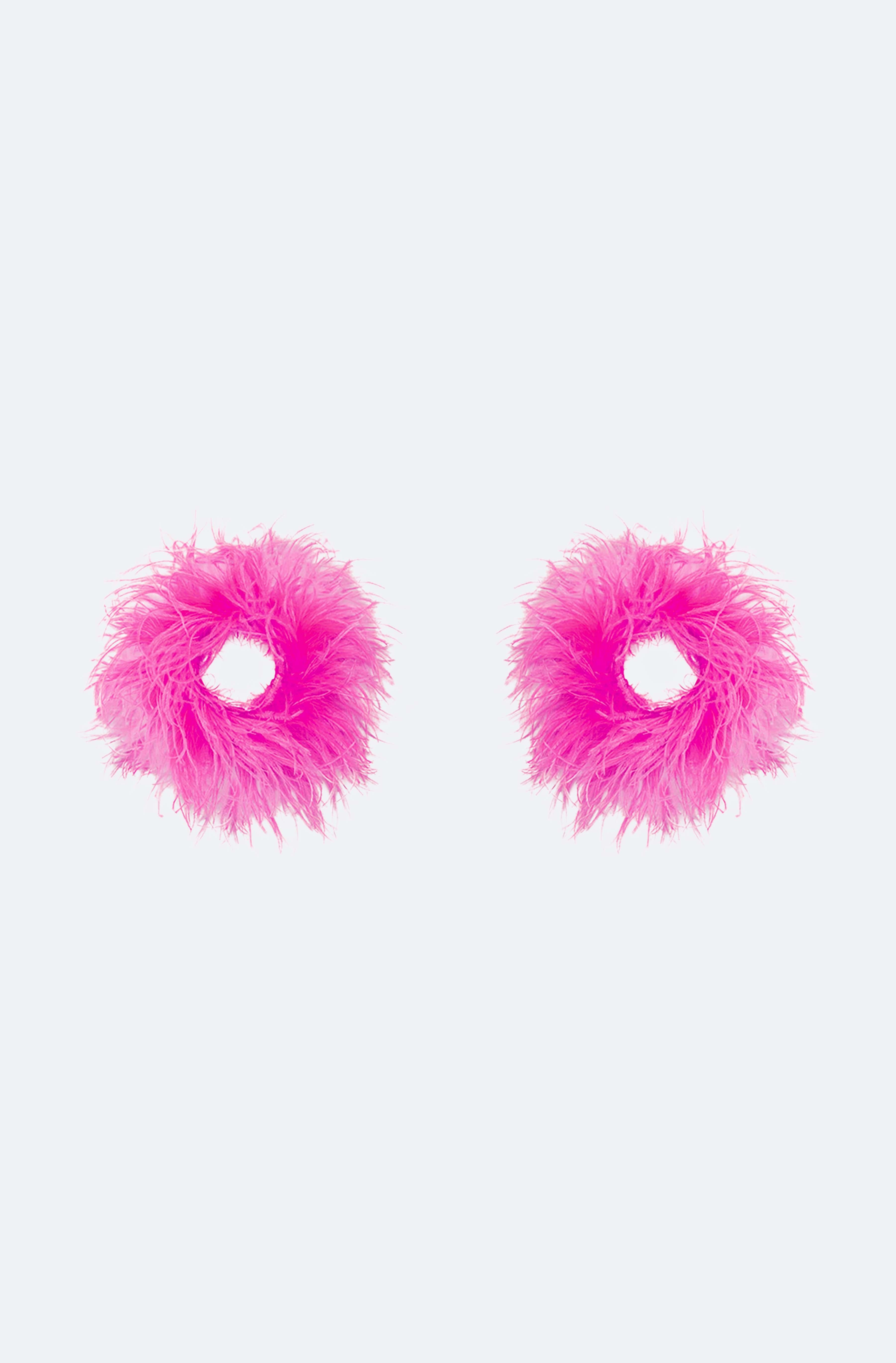 Feather Cuffs - 2