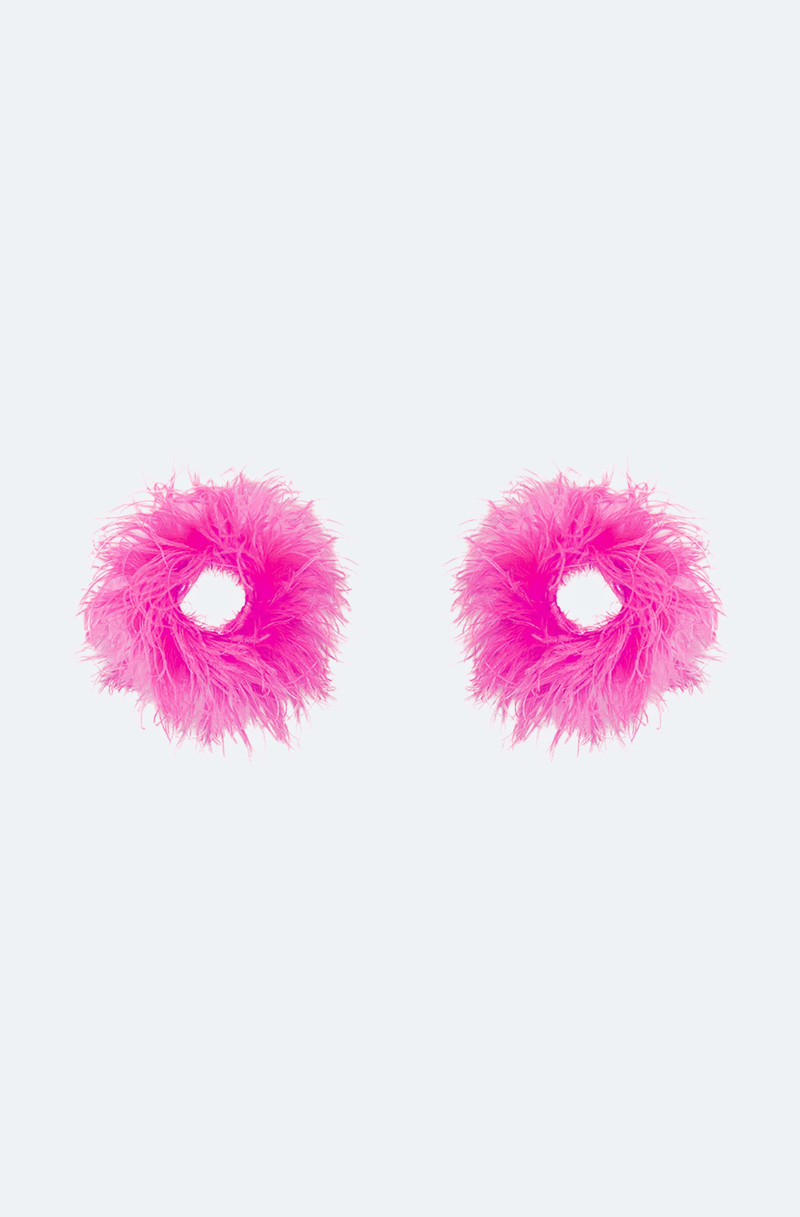 LAPOINTE Feather Cuffs outlook