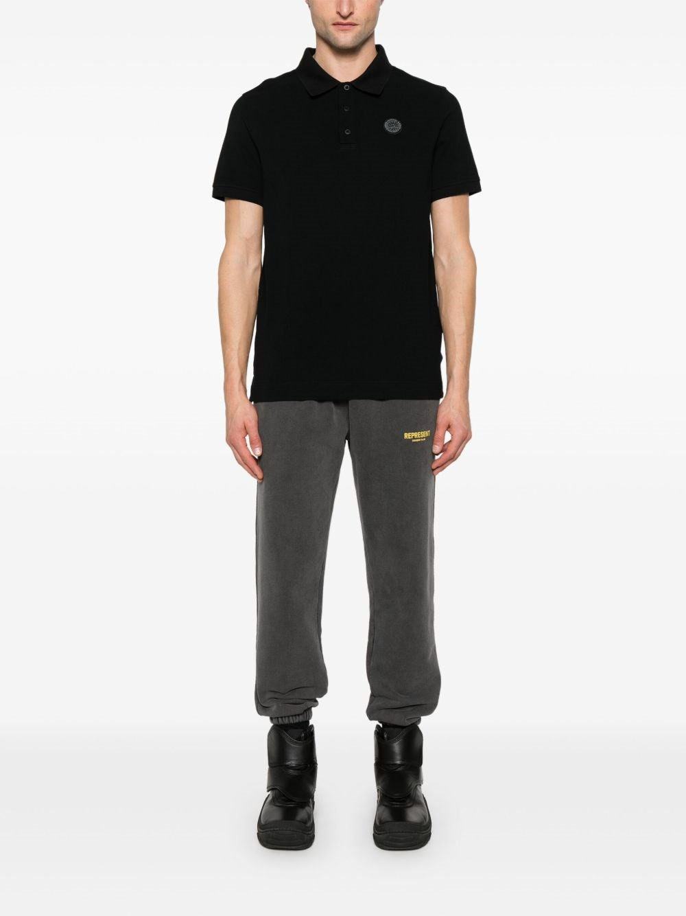 Beckley cotton polo shirt - 3