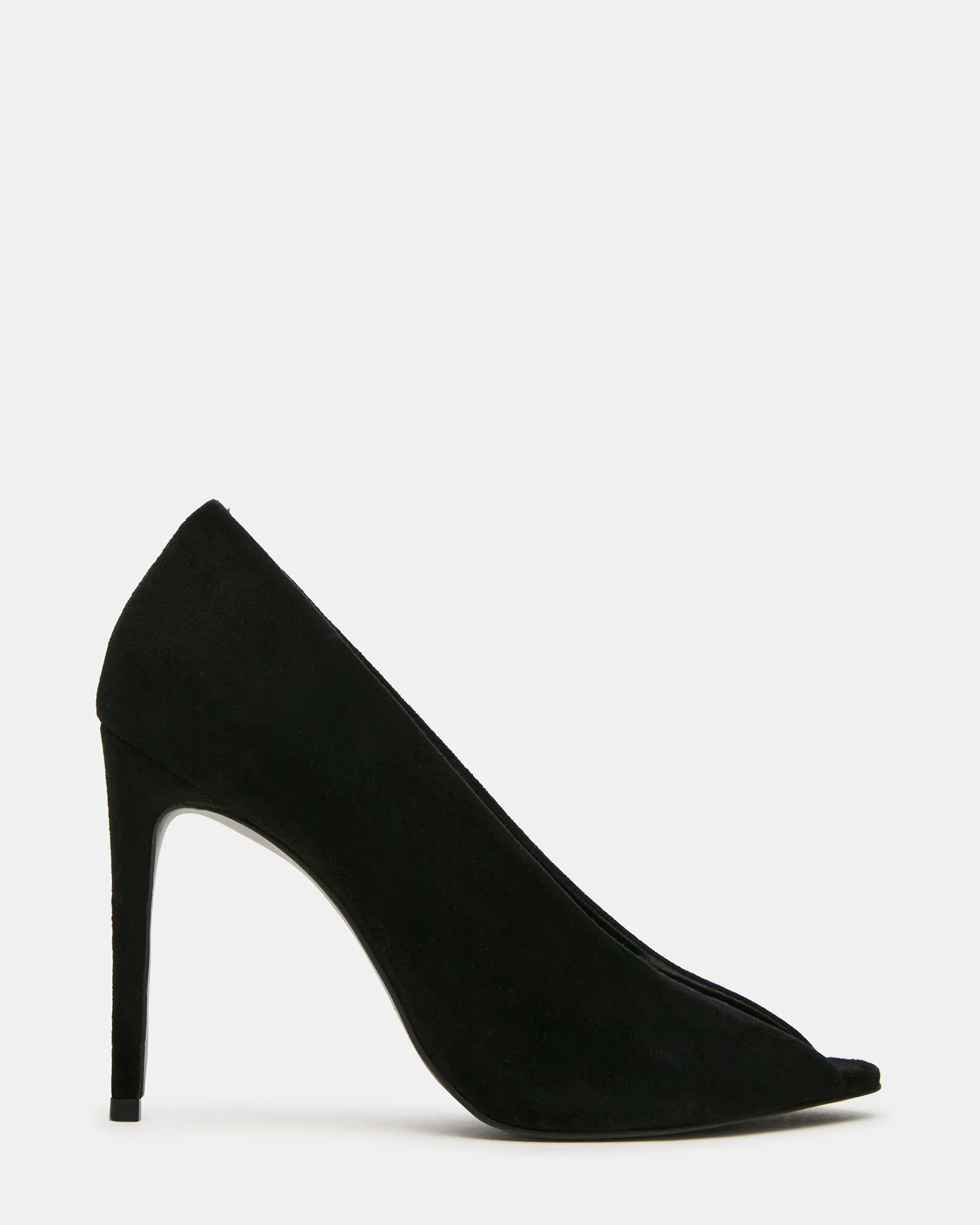 SANTINO BLACK SUEDE - 1