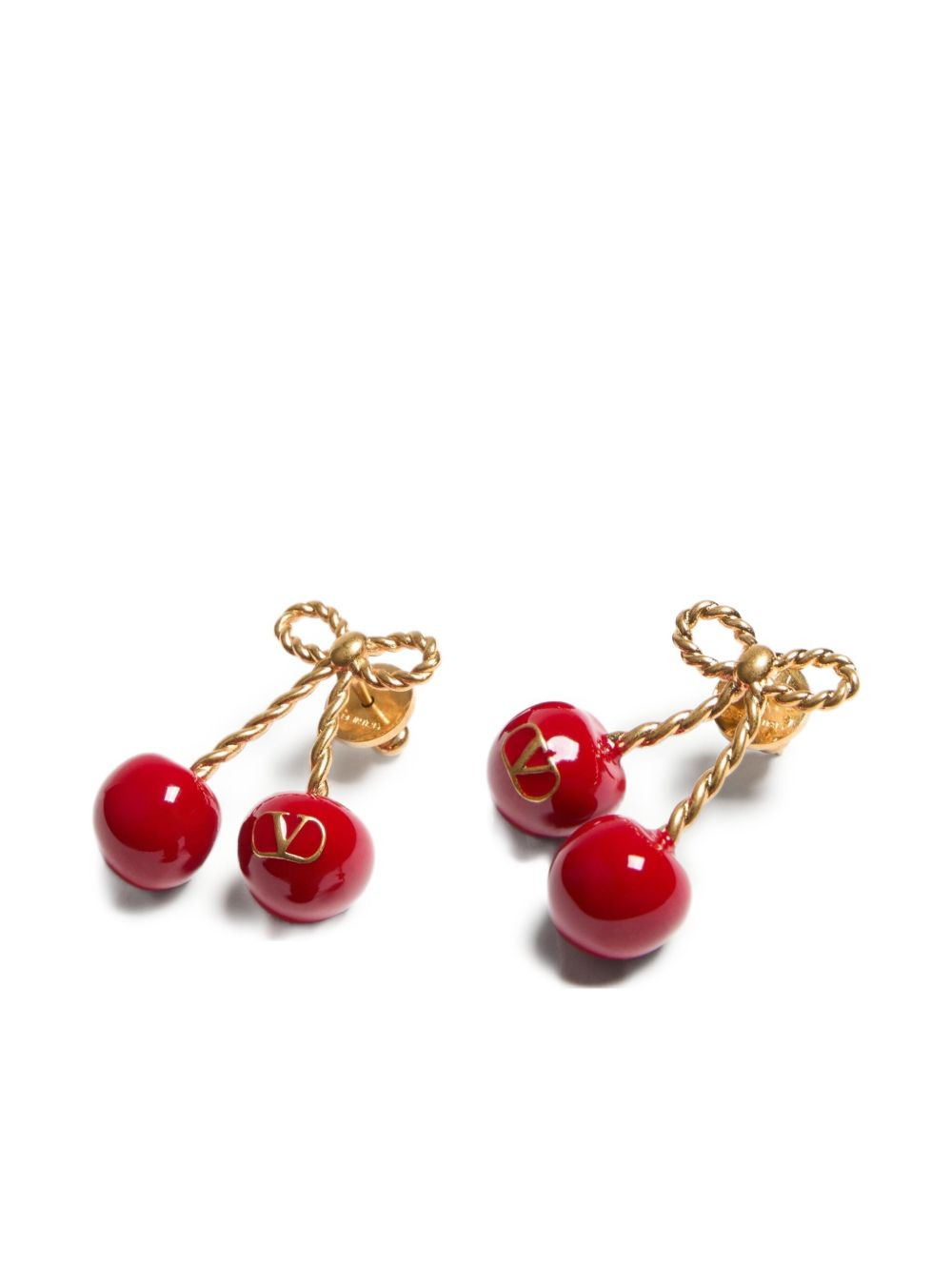 Chez Valentino earrings - 4