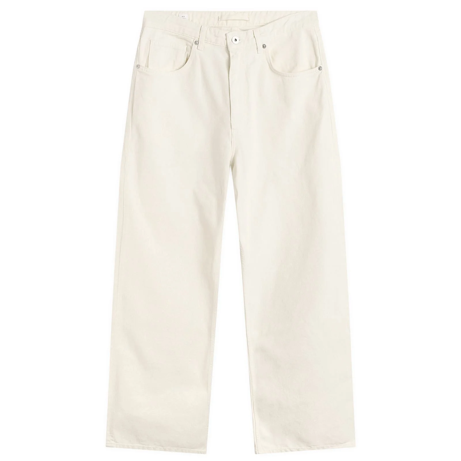 Norse Projects Korshavn Relaxed Twill 5 Pocket Trousers - 1