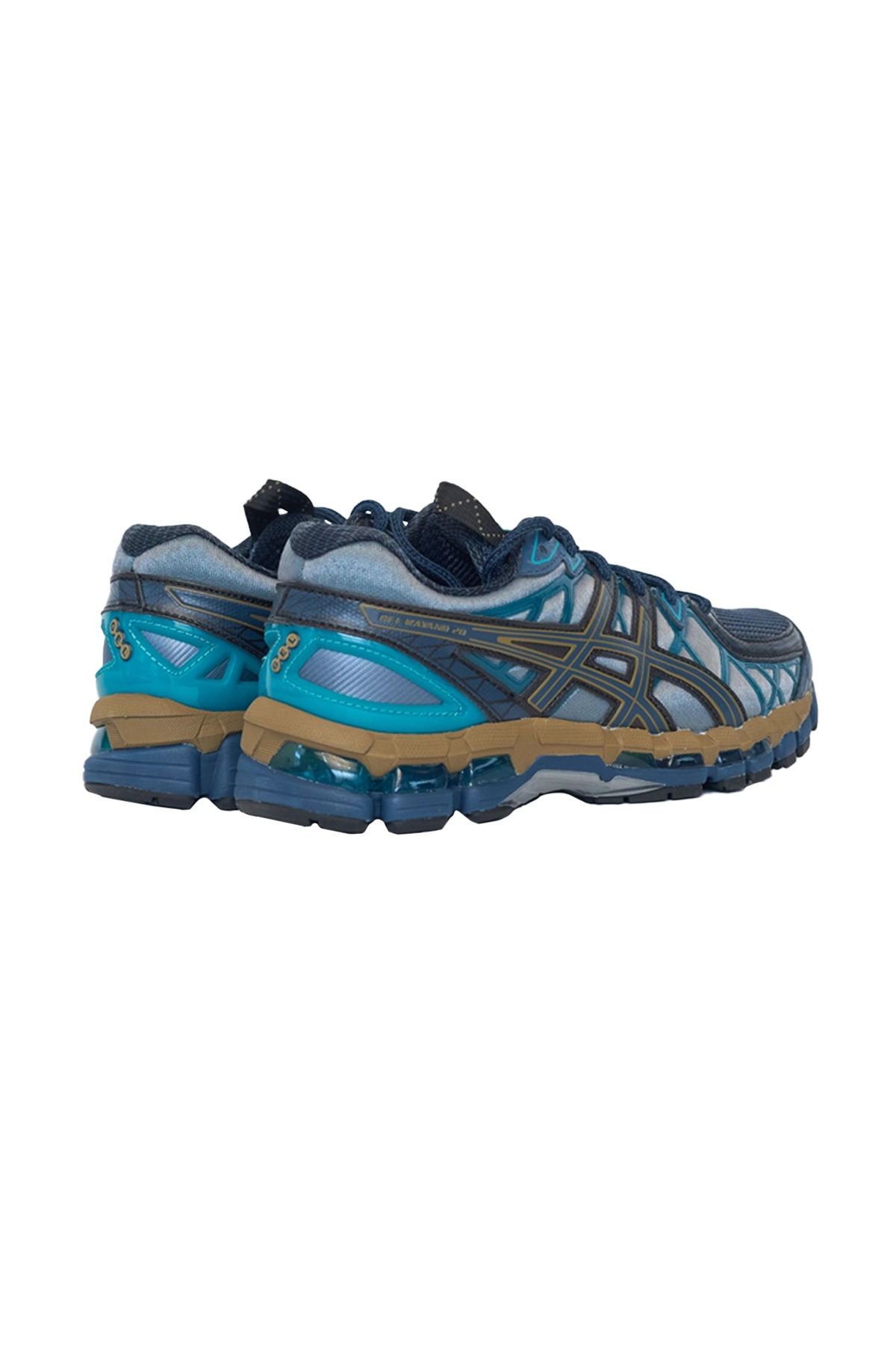 Asics Kiko Curated UB10-S Gel-Kayano 20 Sneakers Blue - 3