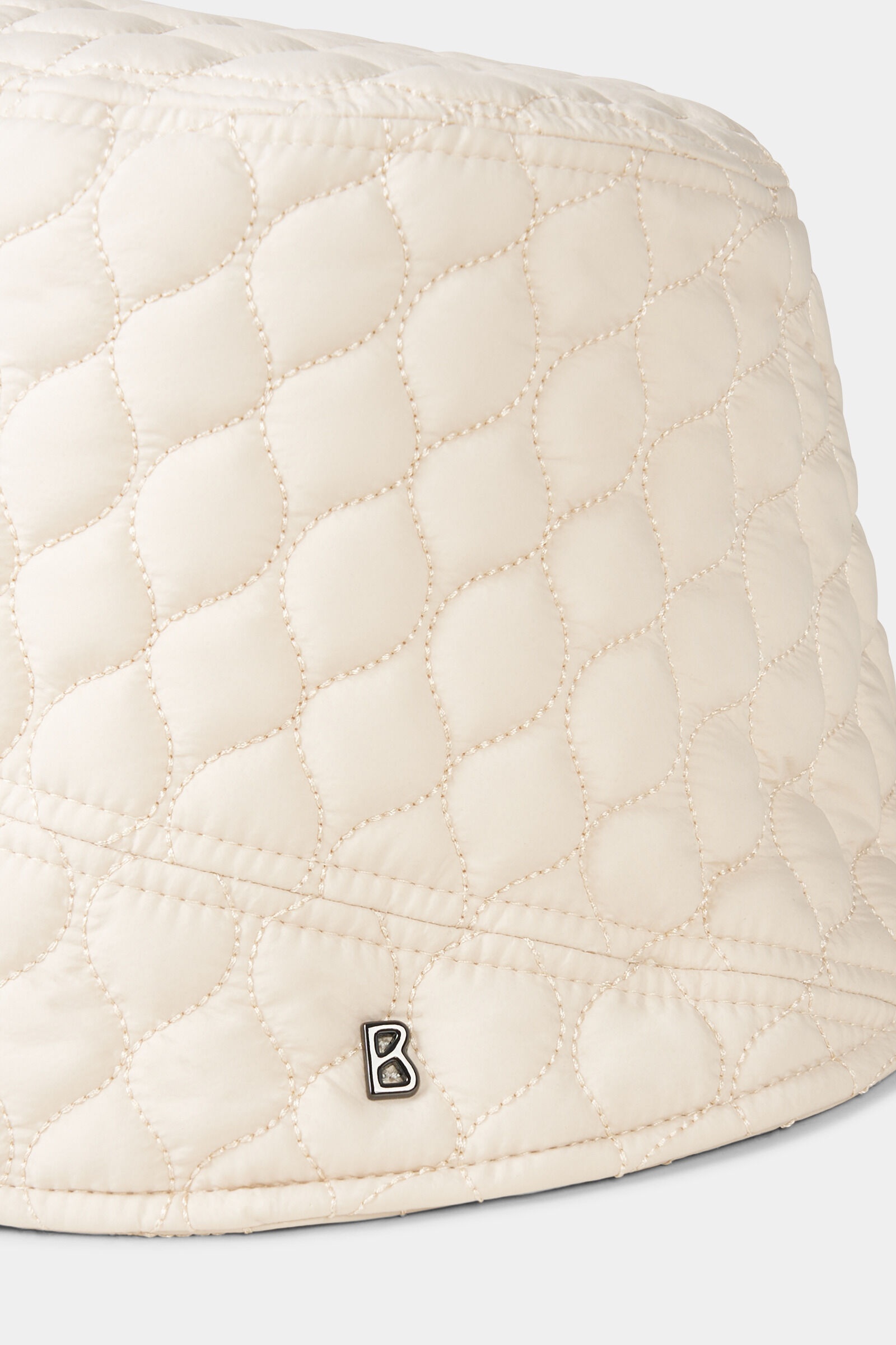 Bucket Hat Amoux in Cream - 3