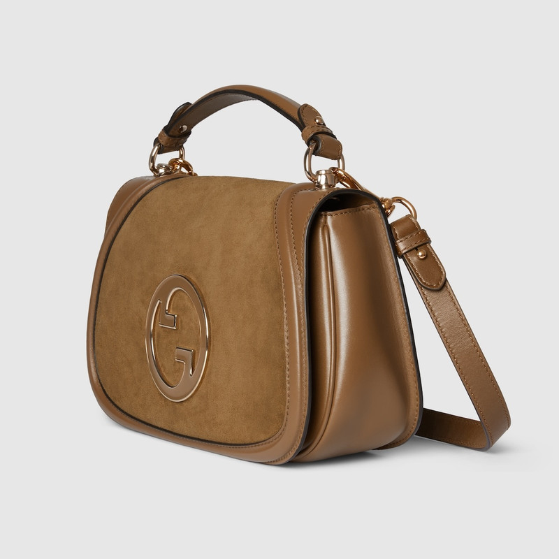 GUCCI Gucci Blondie medium top handle bag outlook