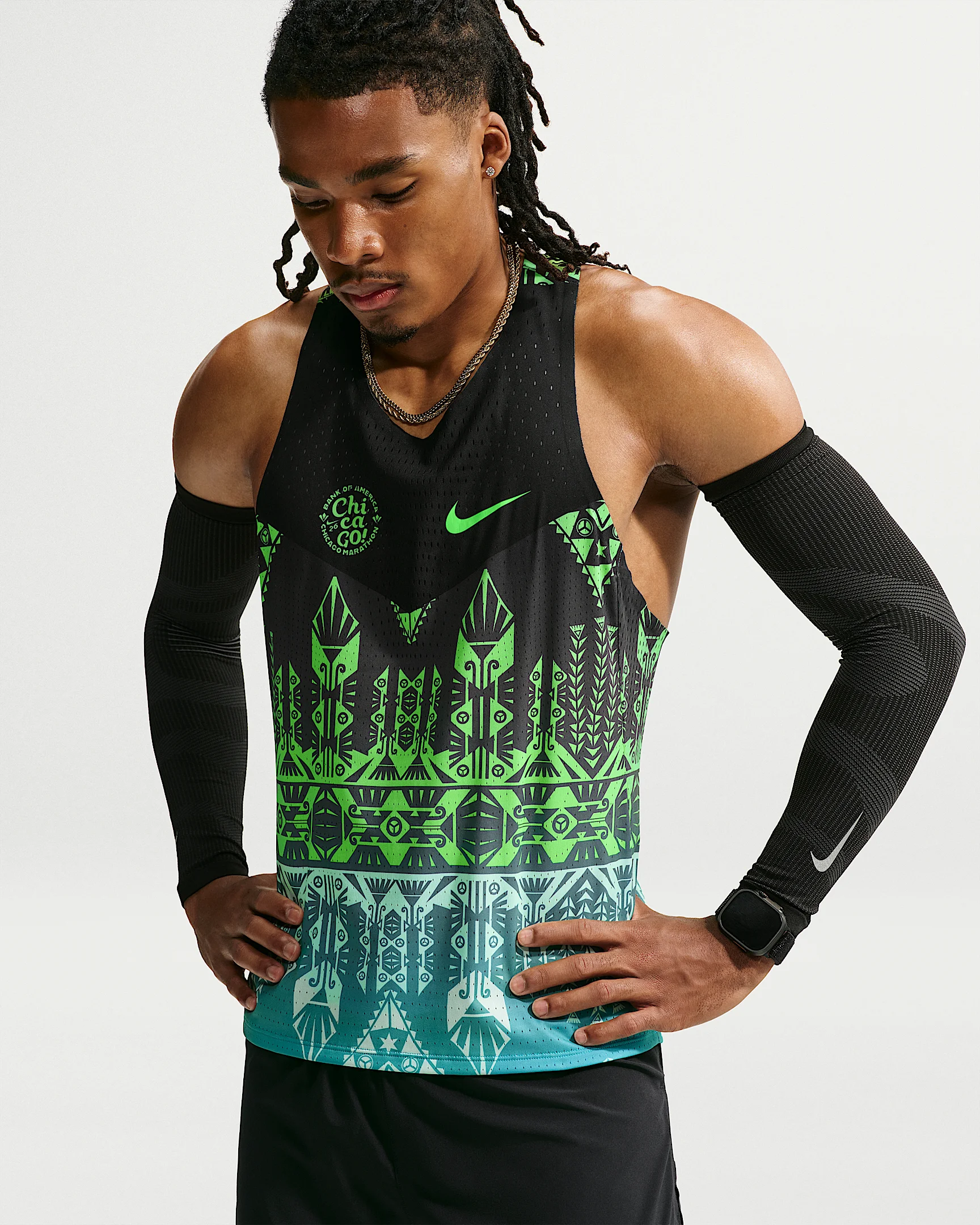 Nike AeroSwift Men's Dri-FIT ADV Running Singlet - 1