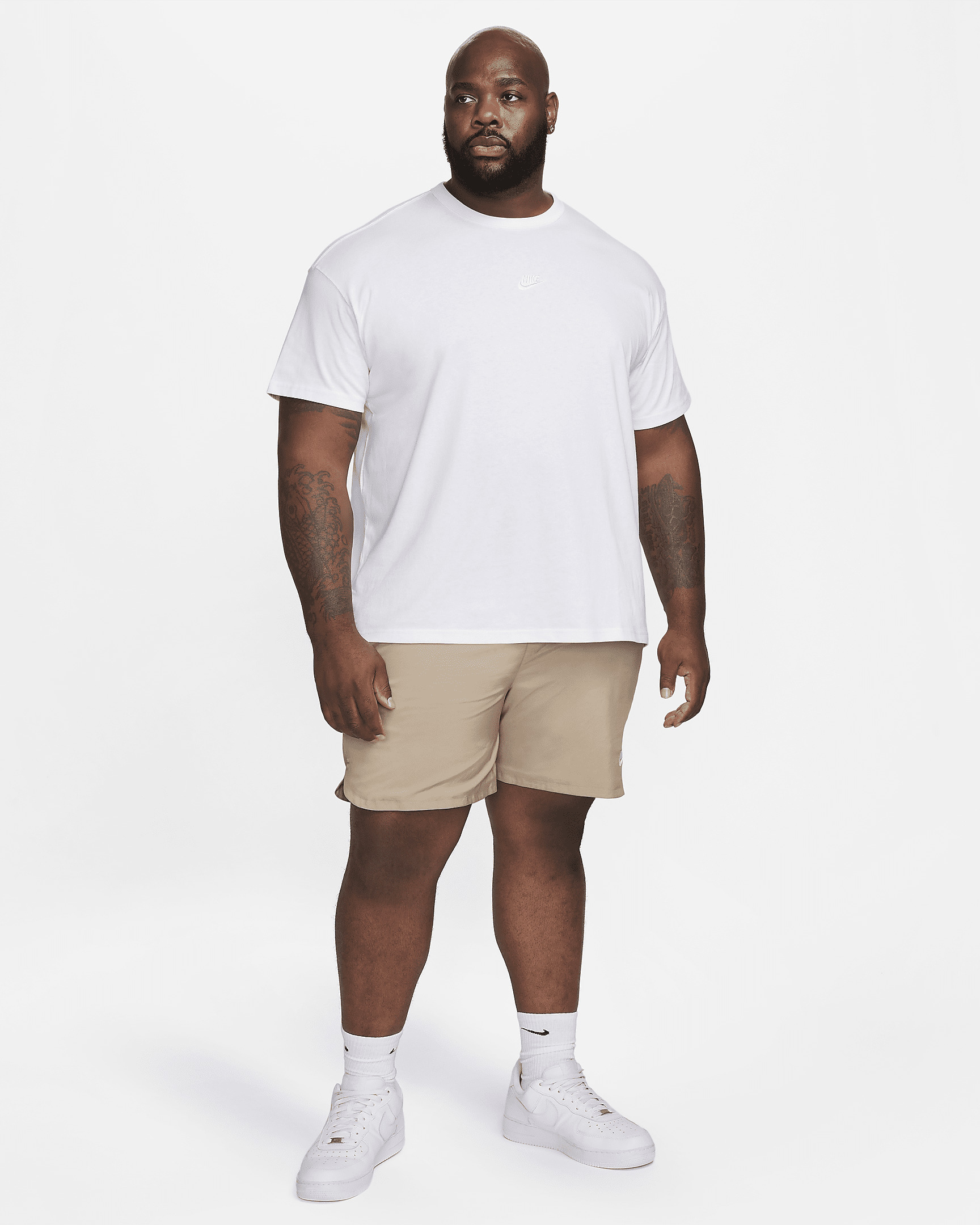 Nike Sportswear Premium Essentials Men's T-Shirt - 12