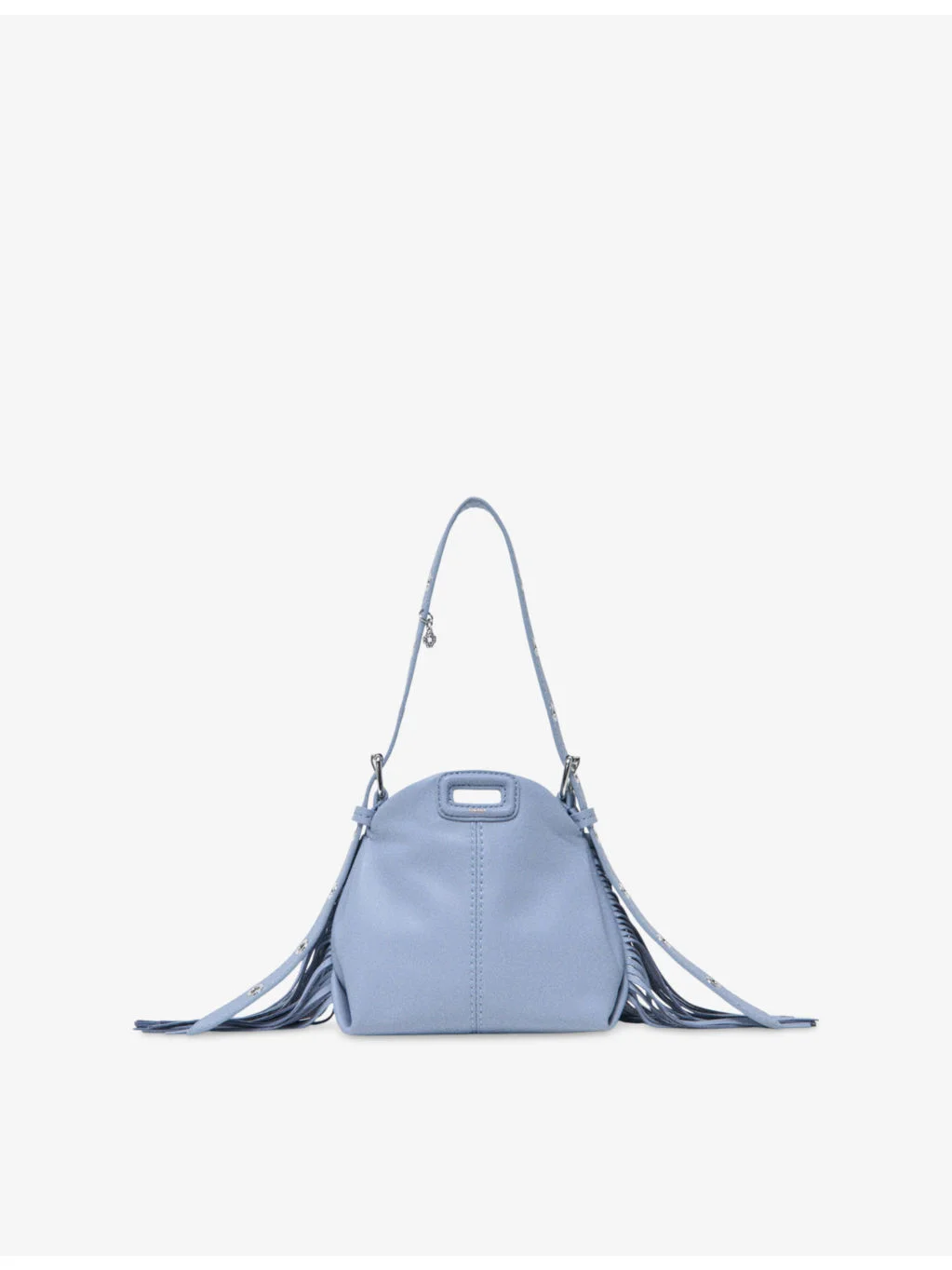 Miss M Micro Leather Bag - 1