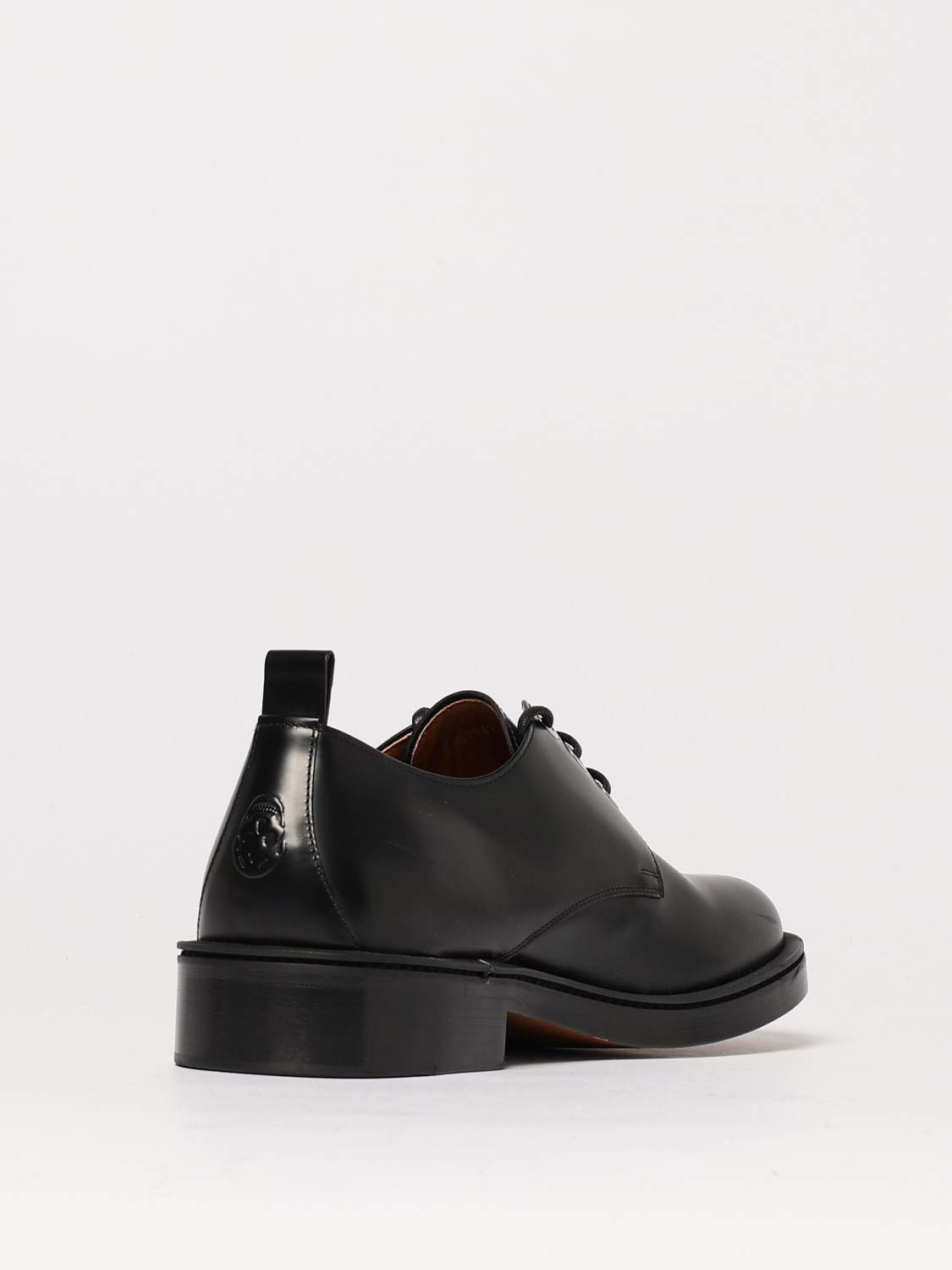 Brogue shoes men McQueen - 3
