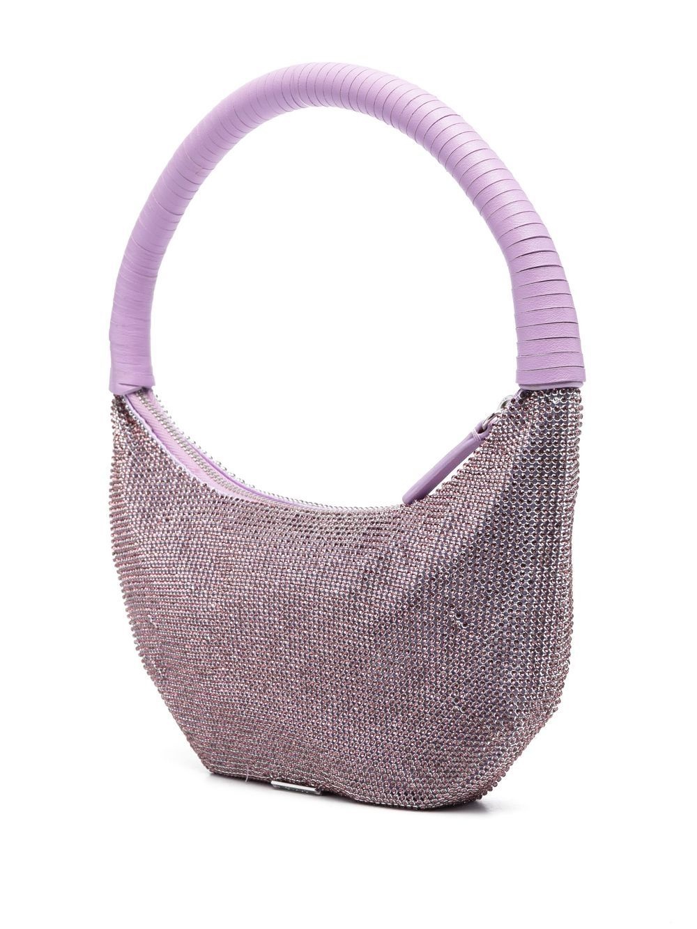Pepper crystal-embellished tote bag - 3