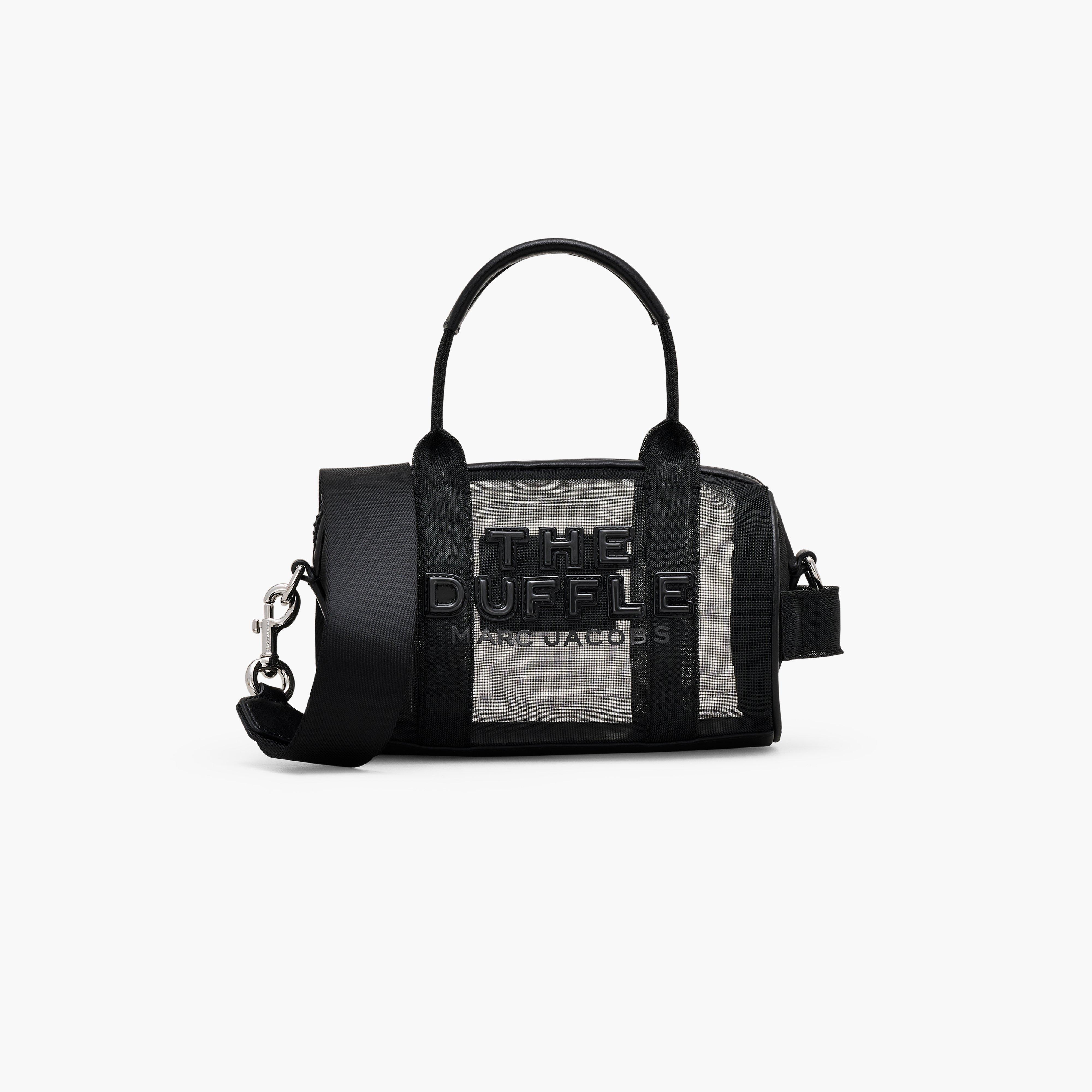 THE MESH MINI DUFFLE BAG - 1