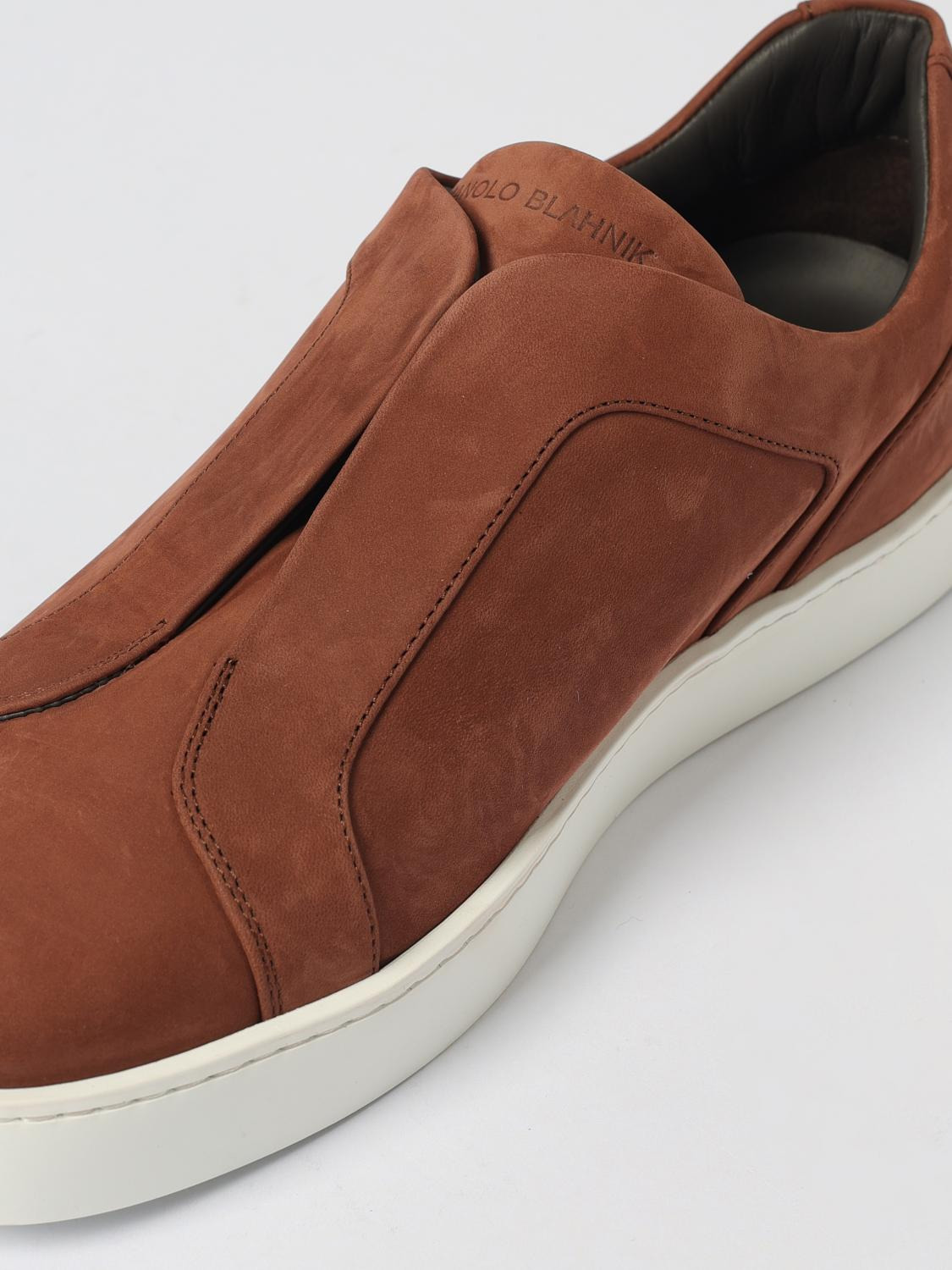 Sneakers men Manolo Blahnik - 4
