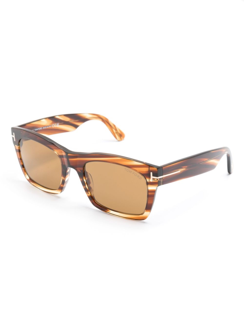 Nico square-frame tinted sunglasses - 2