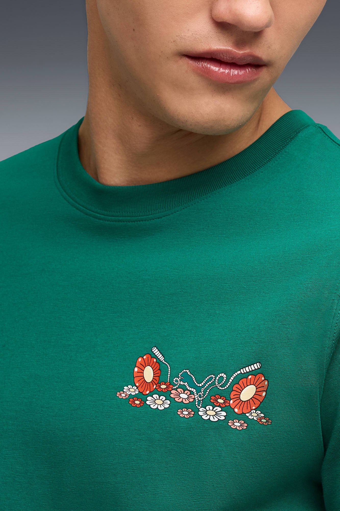 PUMA X Squid Game Tee Men - 7