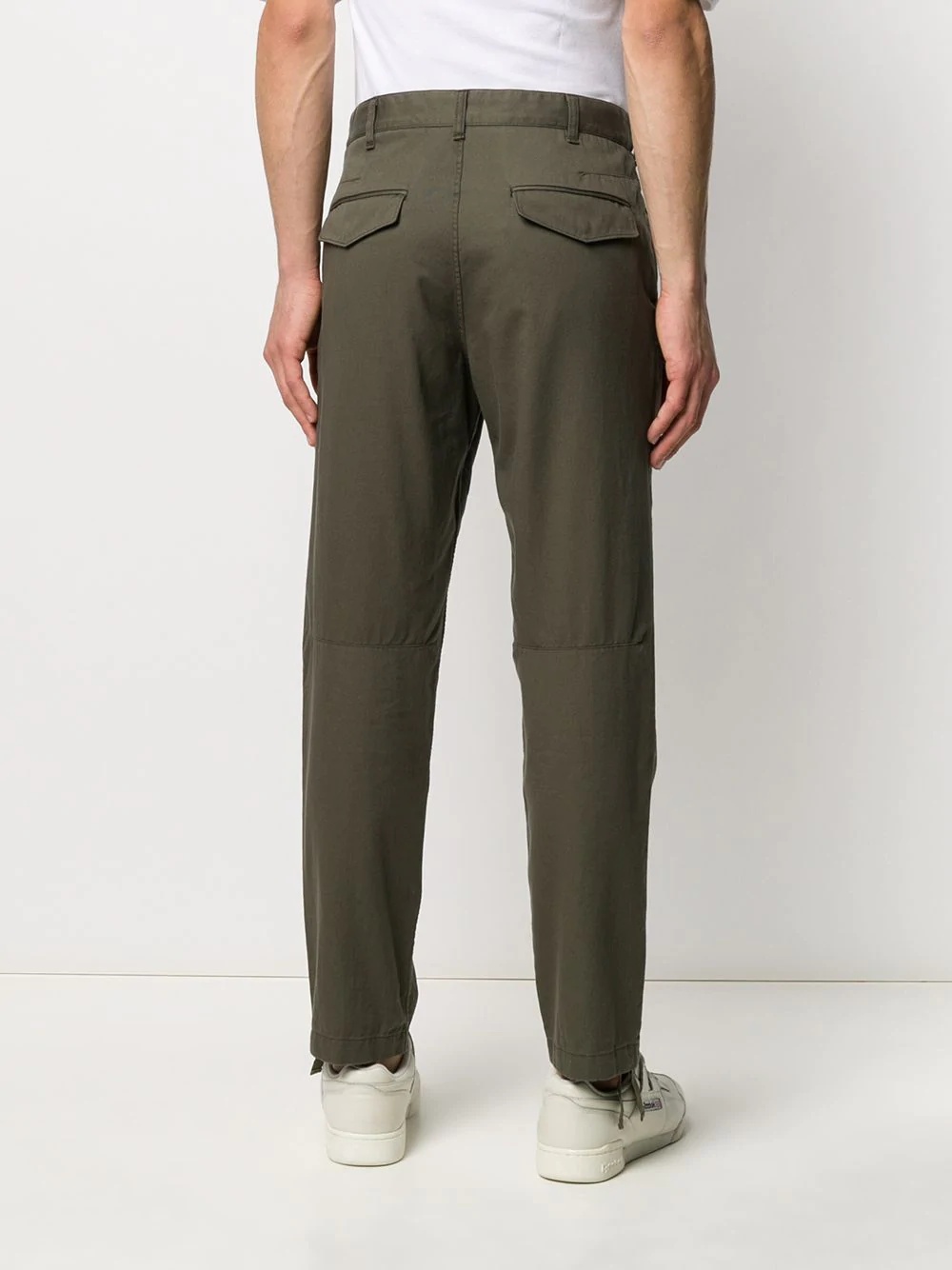 Corbin straight leg trousers - 4